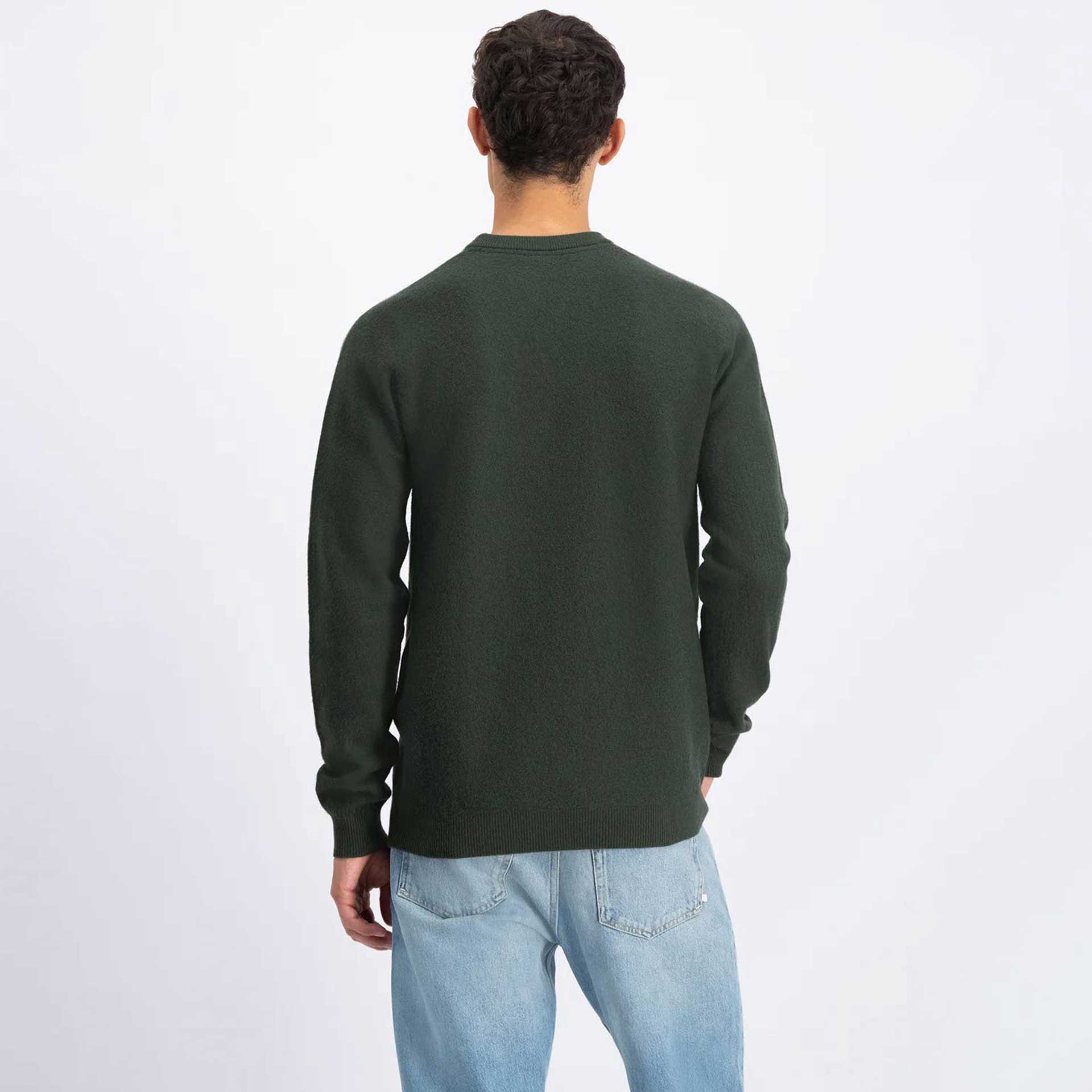 Law of the Sea Sweater Syrinx