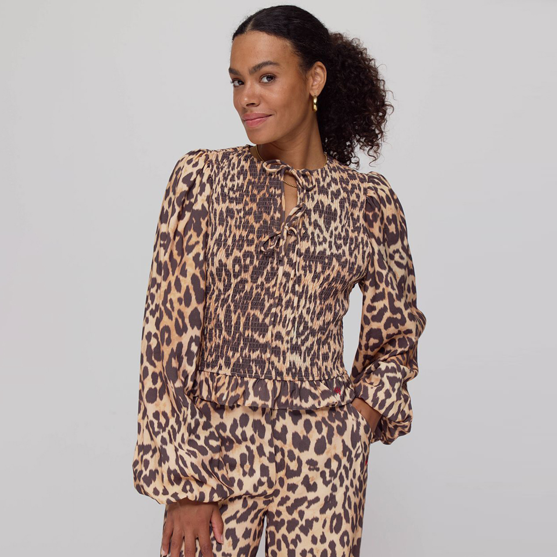 Harper & Yve Blouse Elin