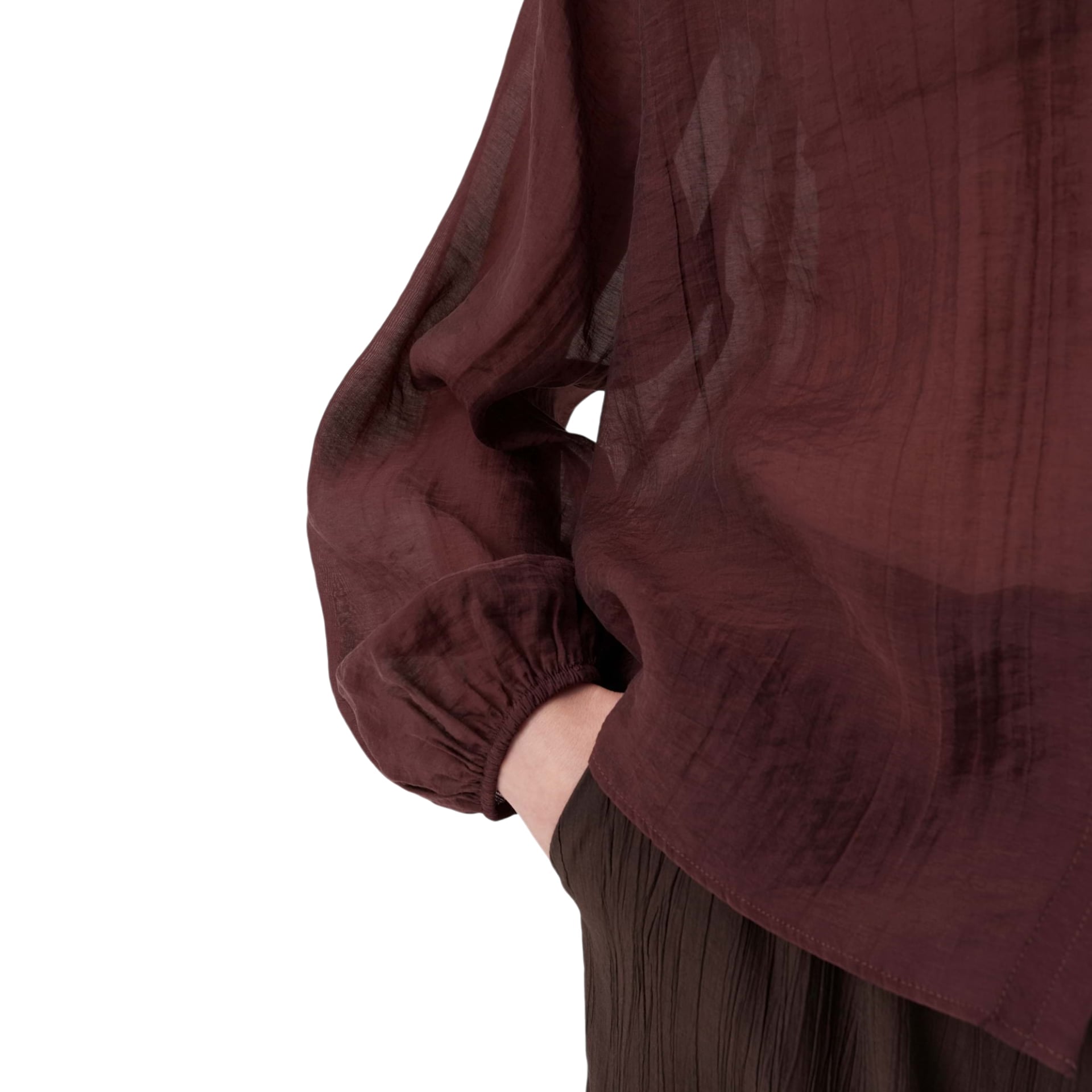 Opus Blouse Fabrielle