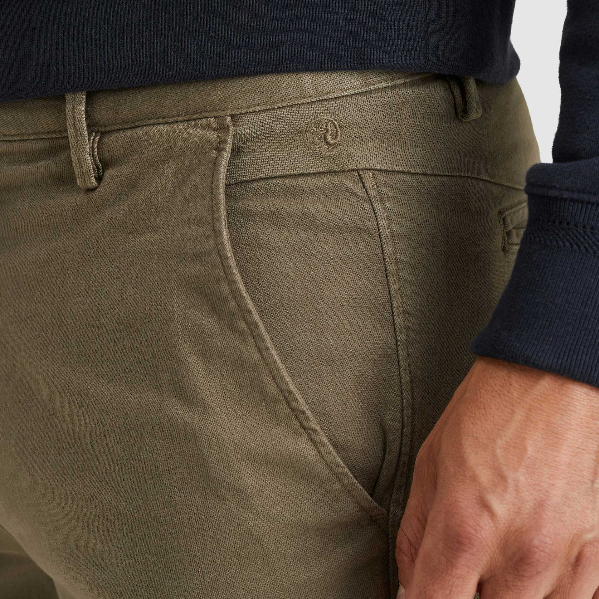 Cast Iron Broek