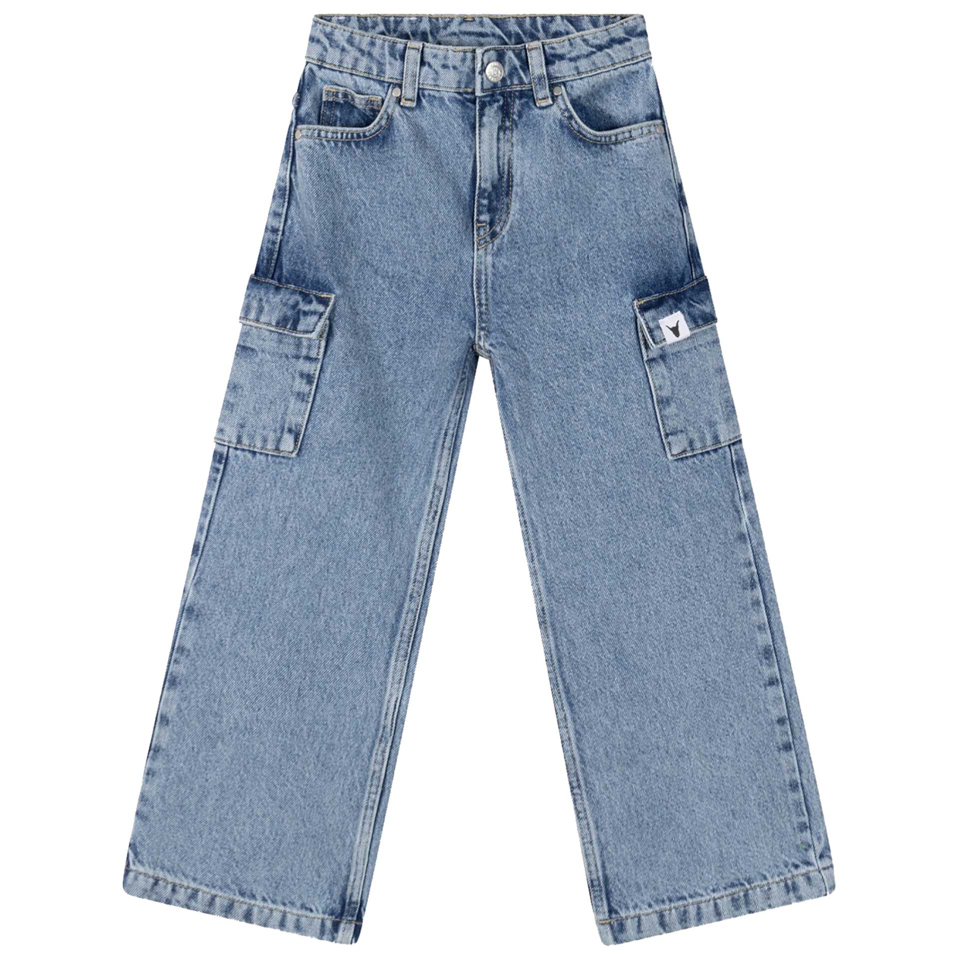 Alix Jeans cargo 5