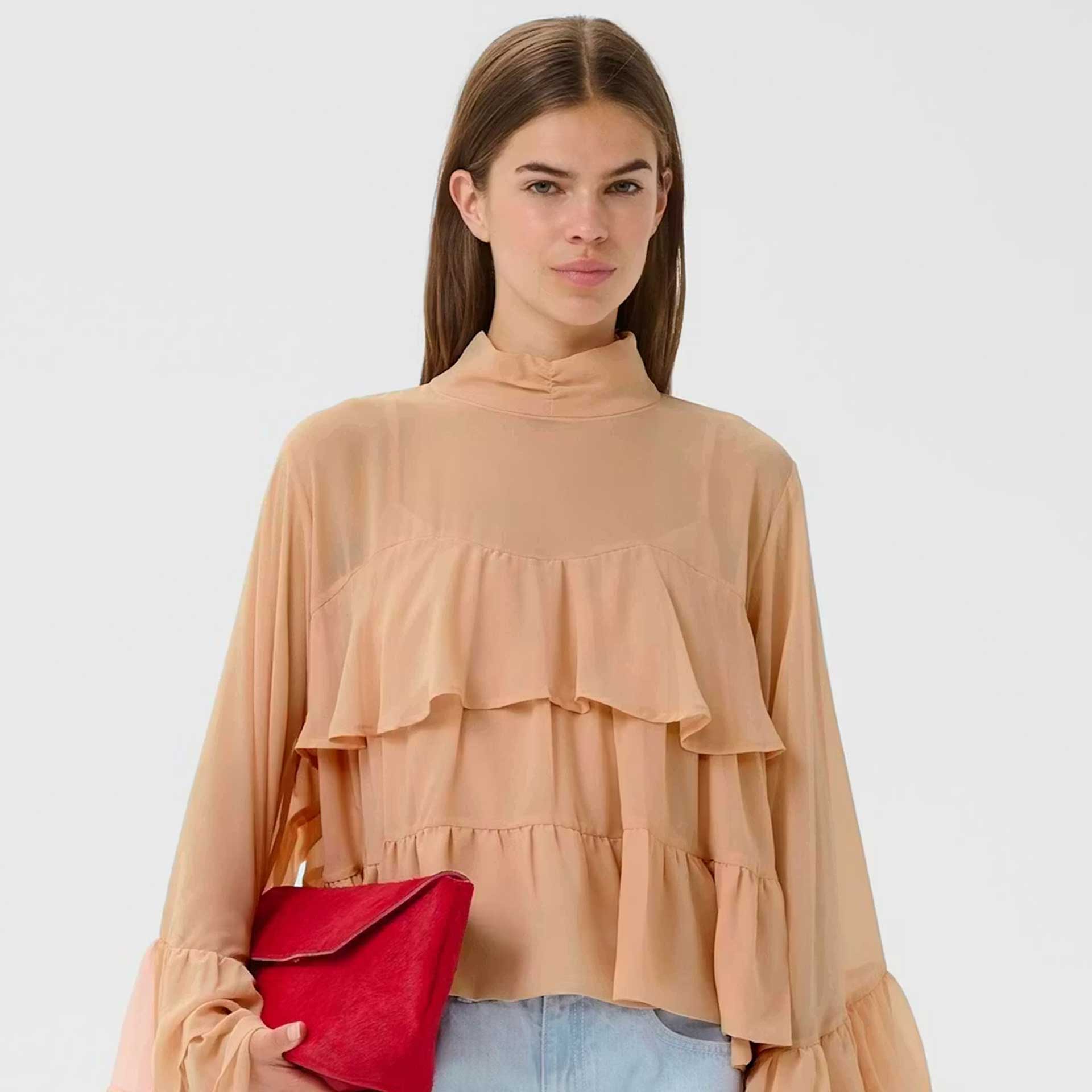 Gestuz Blouse Chiffany