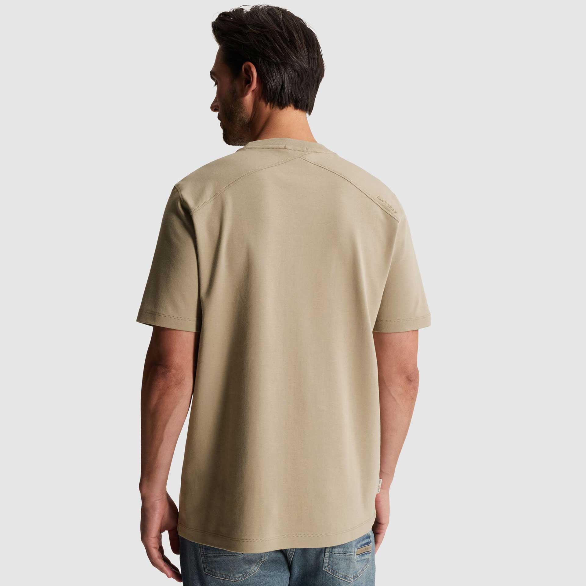 Cast Iron T-Shirt