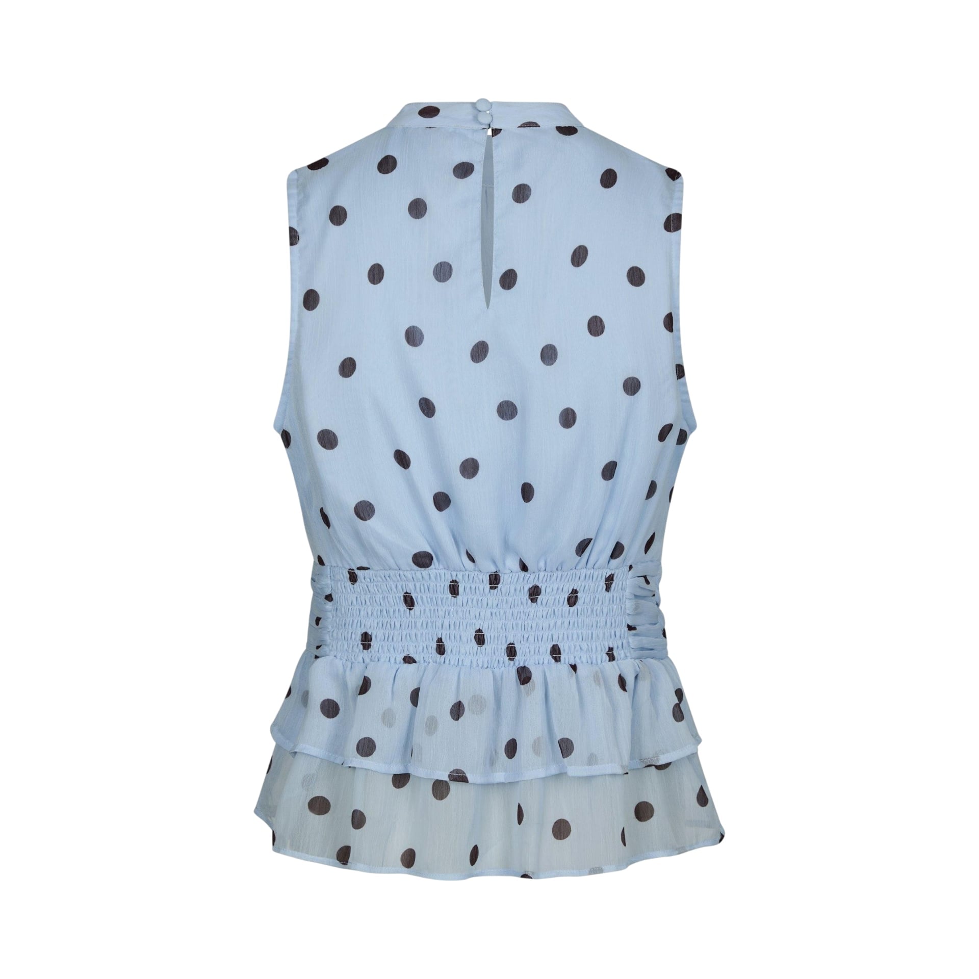 Neo Noir Top Ansol Big Dot