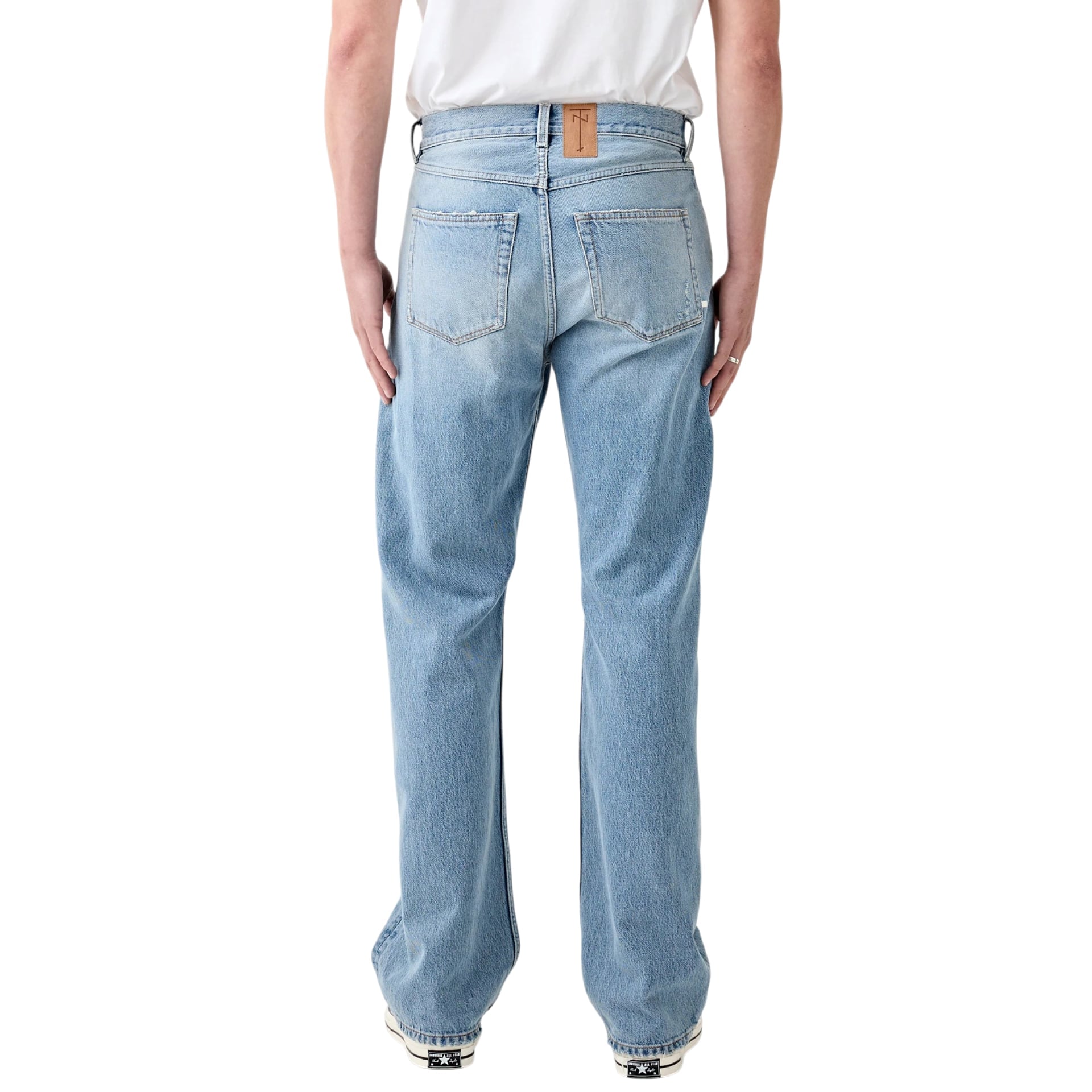 Tenue. Jeans Max Morrison 2.0