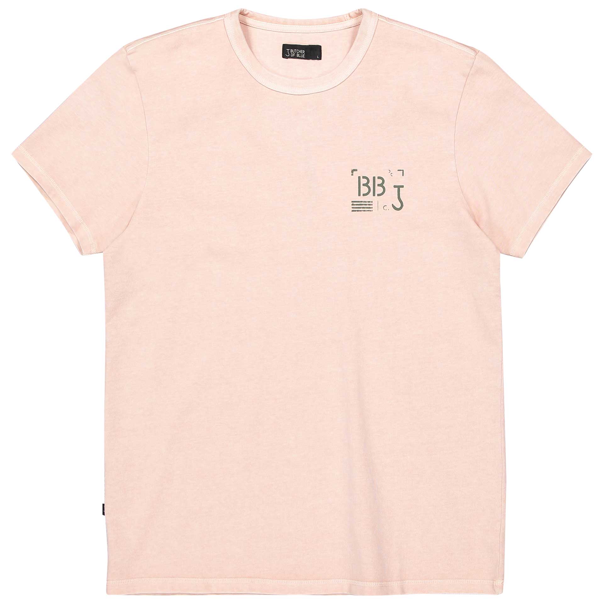 Butcher of Blue T-Shirt Army Stencil