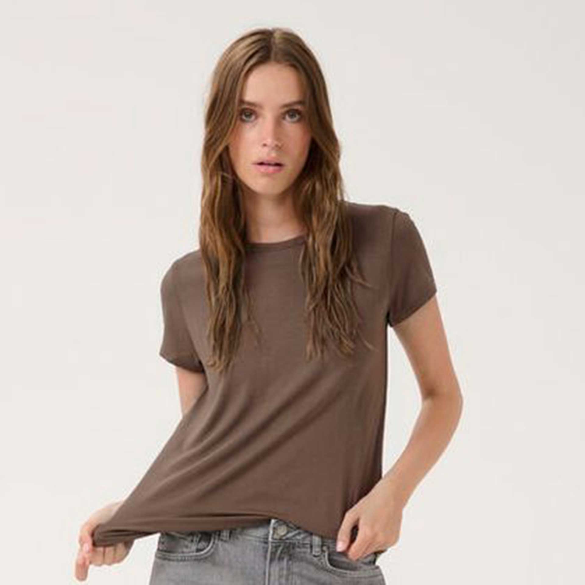 My Essential Wardrobe T-shirt Modal