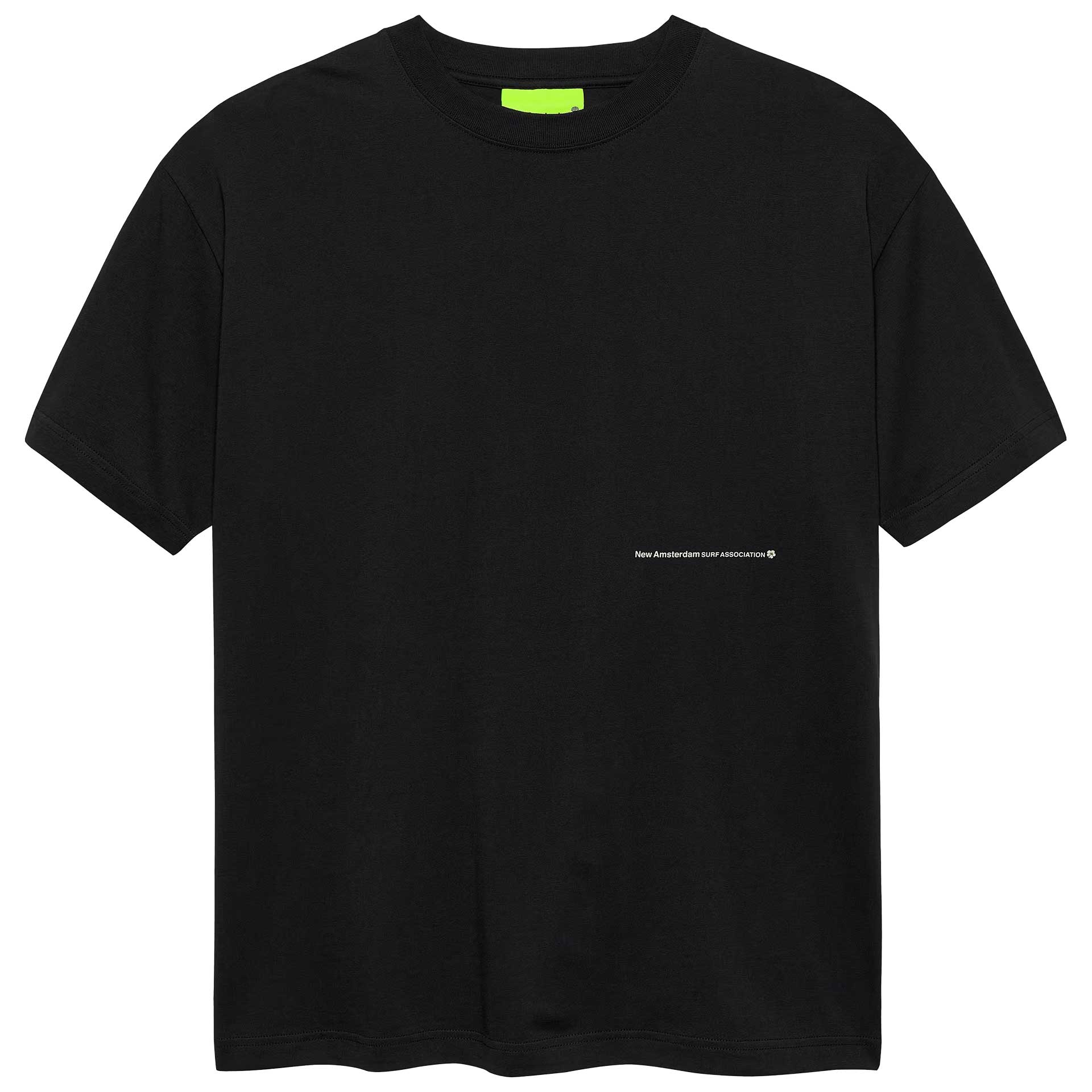 New Amsterdam Surf Association T-shirt Hibiscus