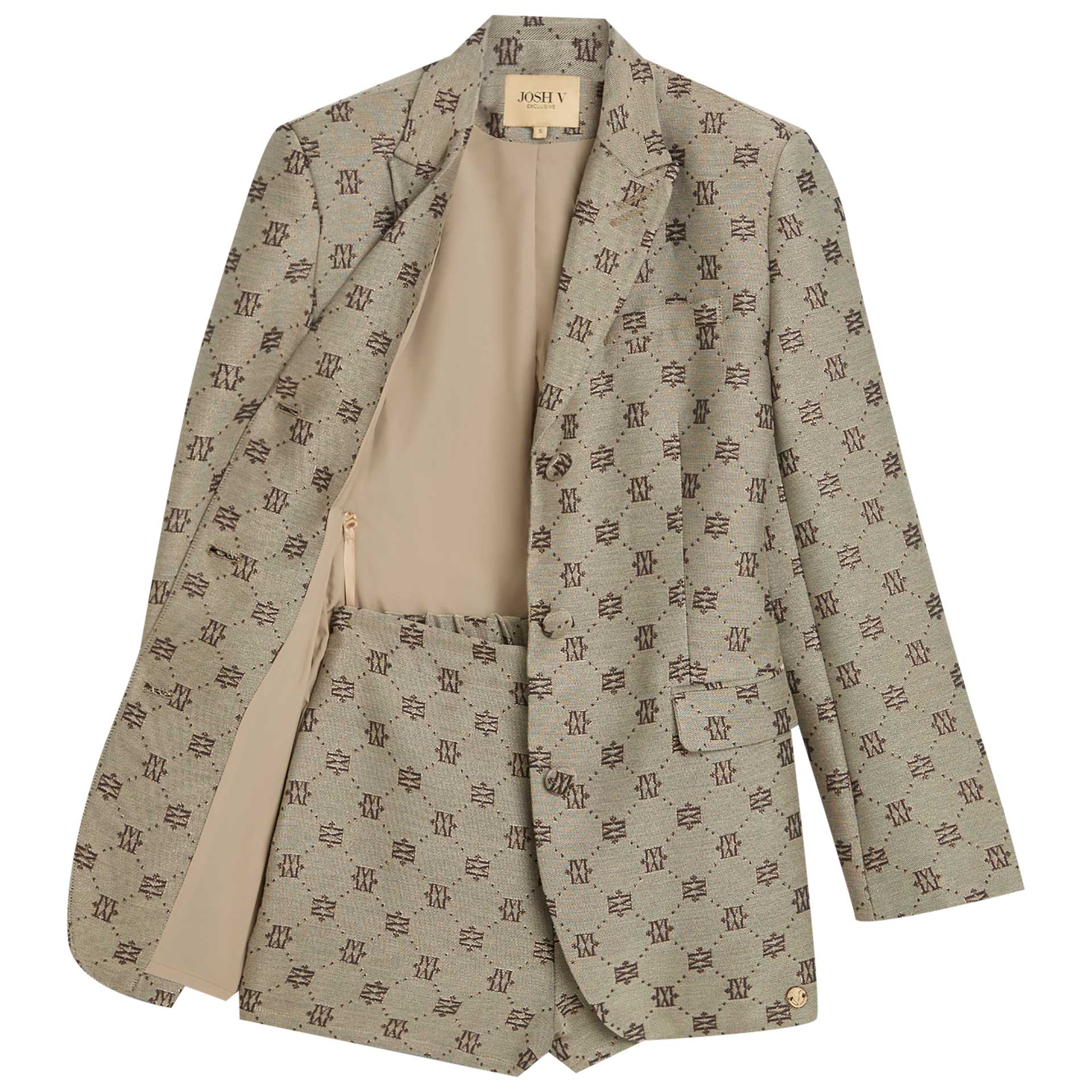 Josh V Blazer dress/jumpsuit Estrella