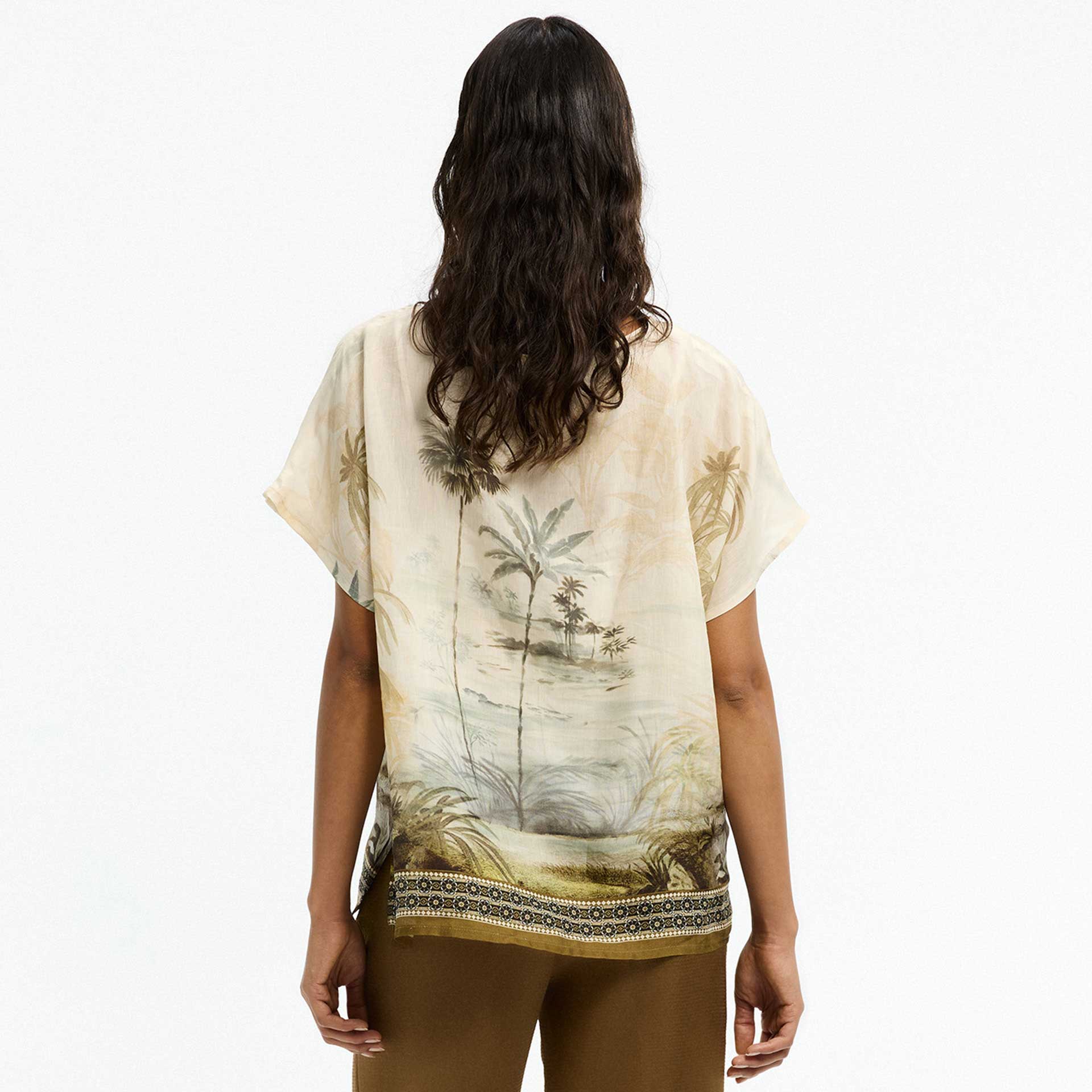 Xandres T-Shirt Holo