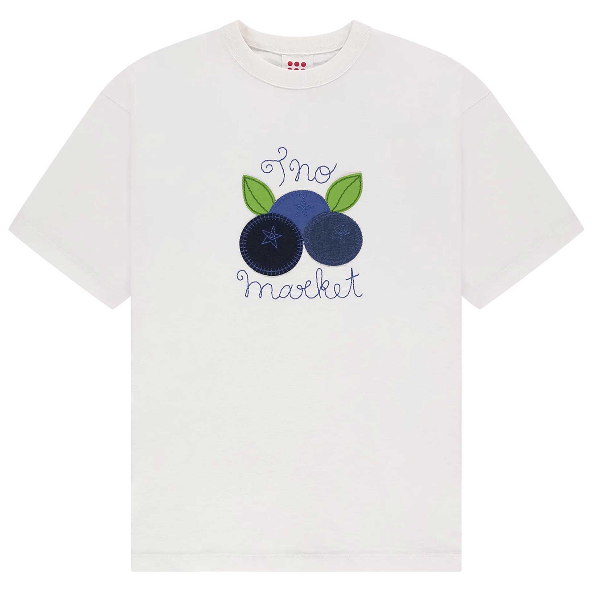 The New Originals Clothing T-Shirt Fruit Applique