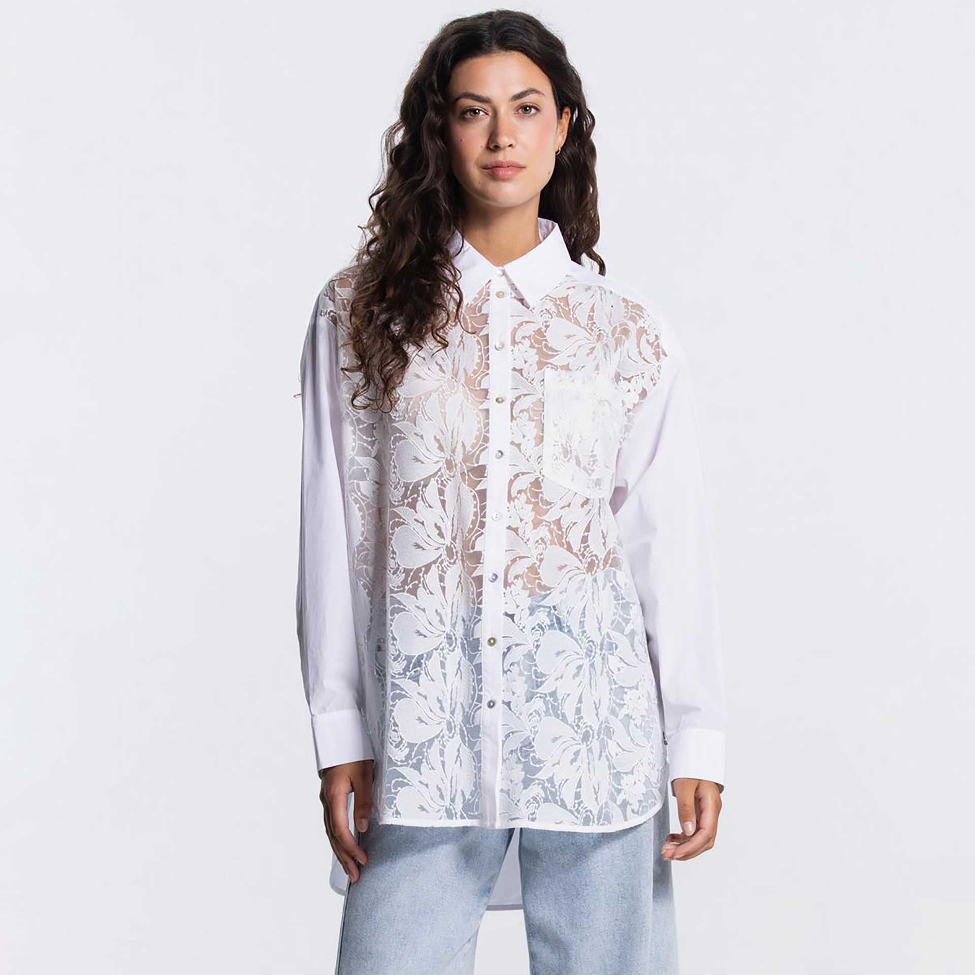 Jansen Amsterdam Blouse Nilou