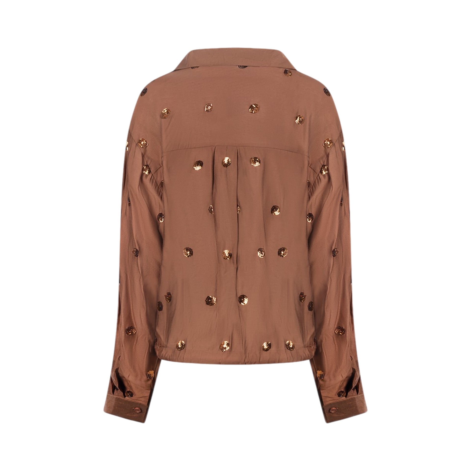 NUKUS Blouse Anika Paillet