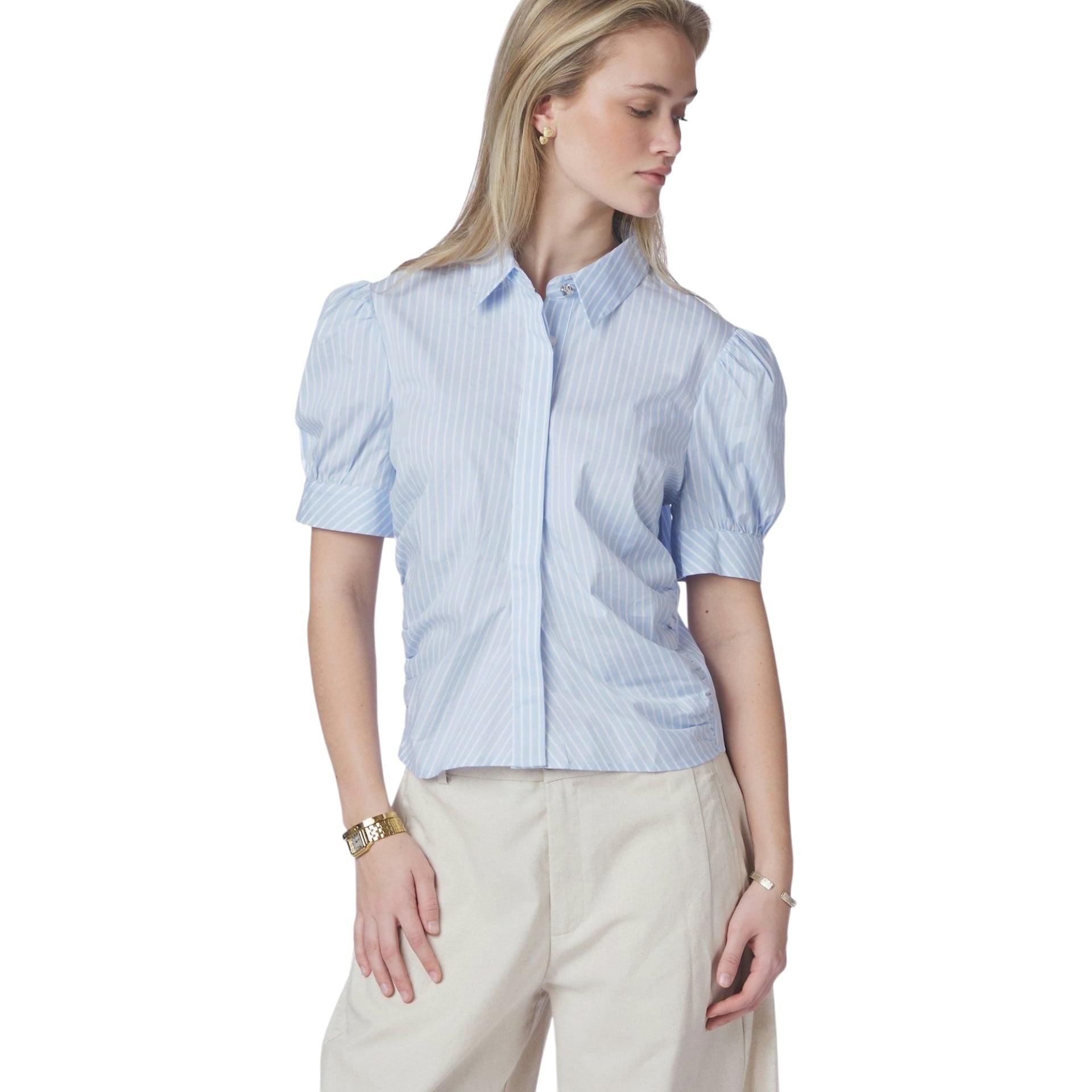 Neo Noir Blouse Frannie