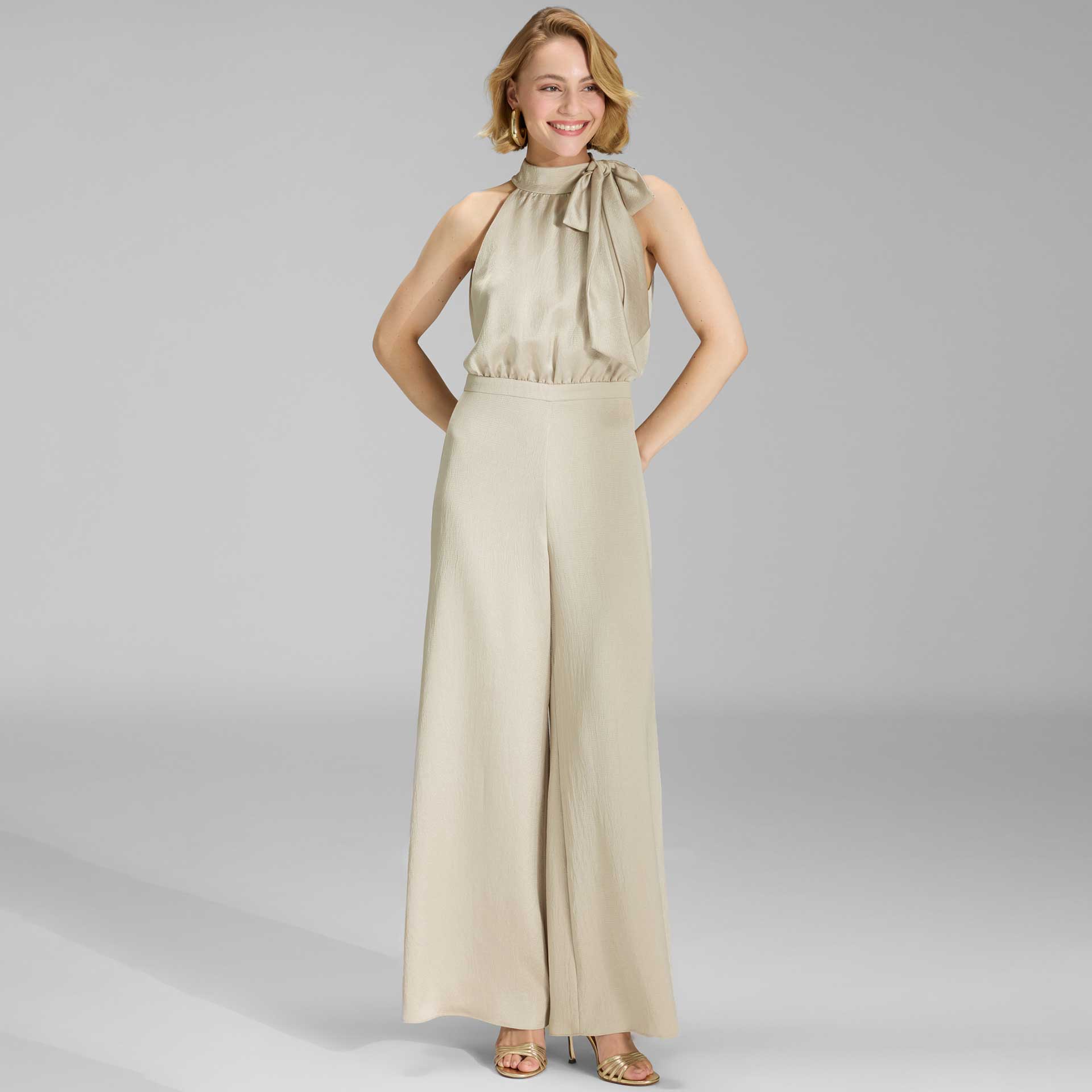 Swing Jumpsuit