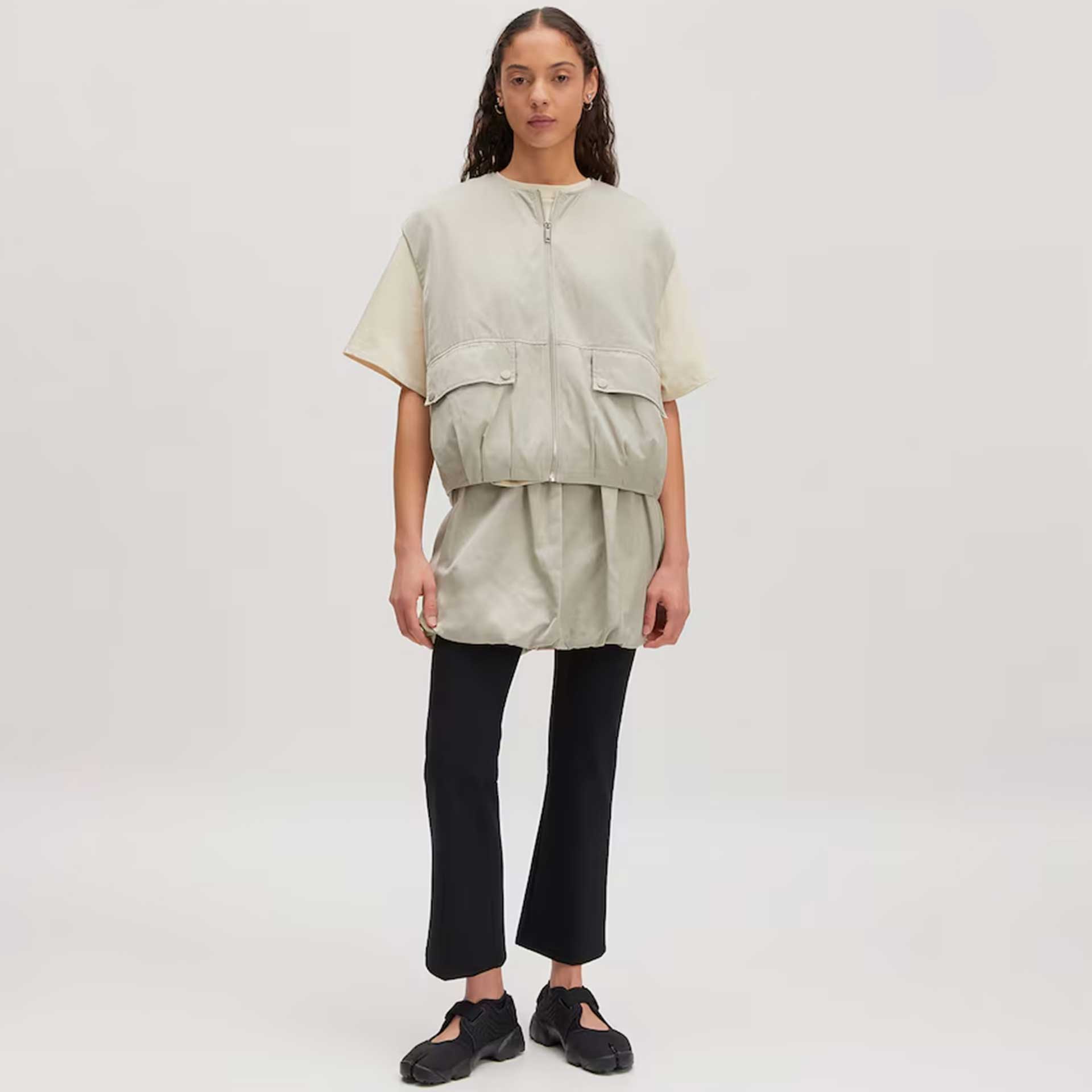 Edited Vest Veronica