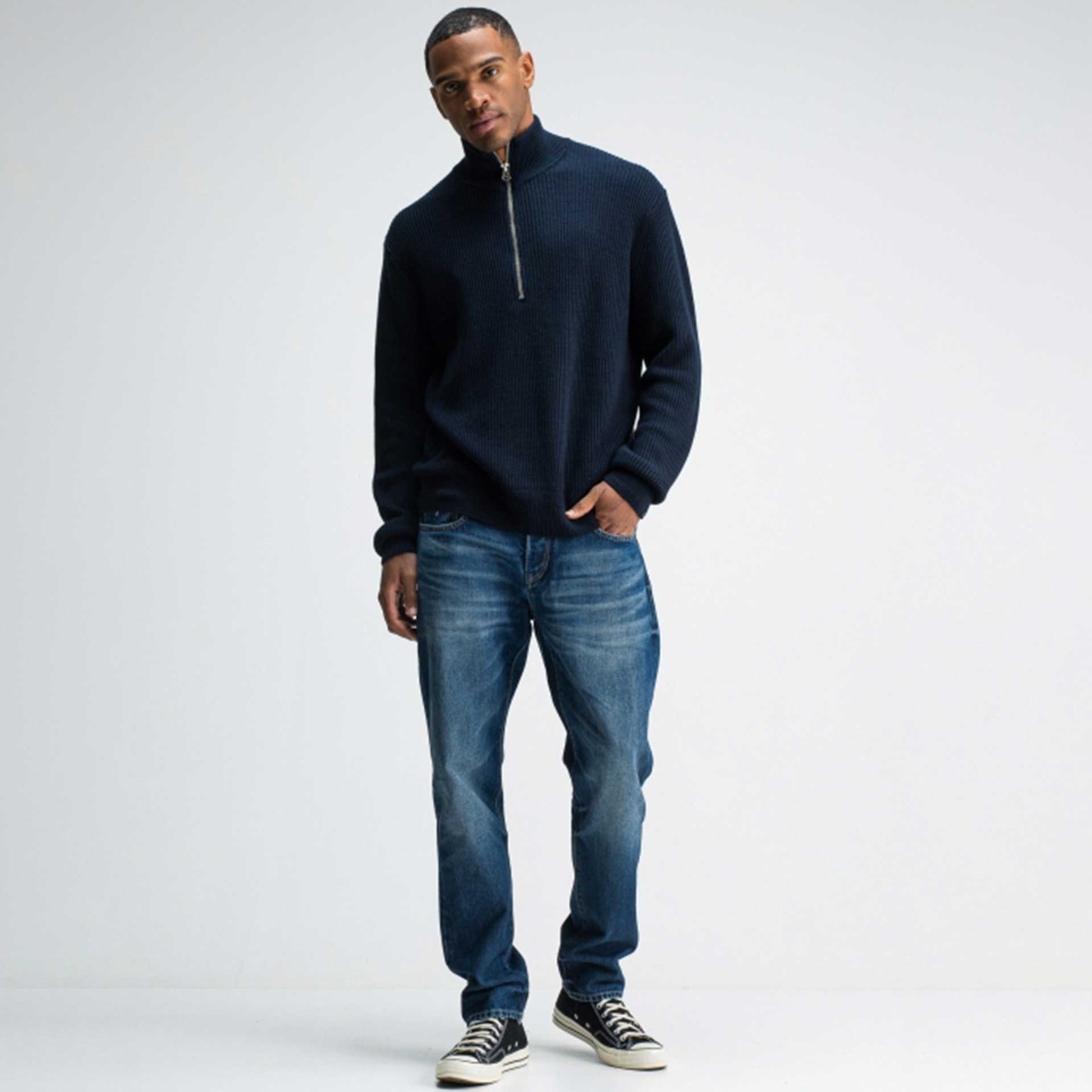 Butcher of Blue Sweater