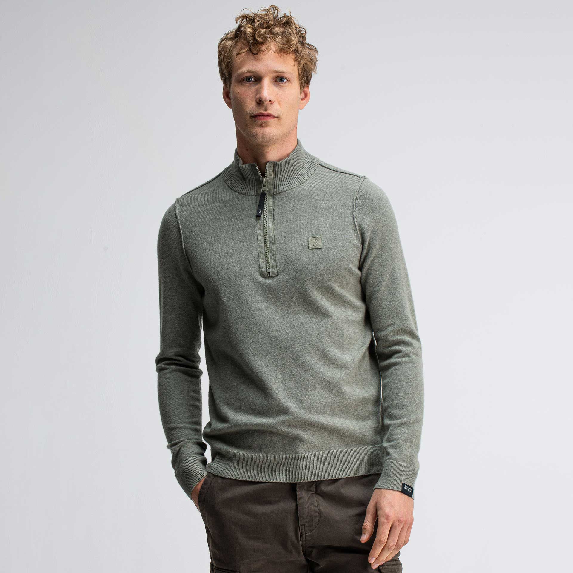 Butcher of Blue Sweater Clifden