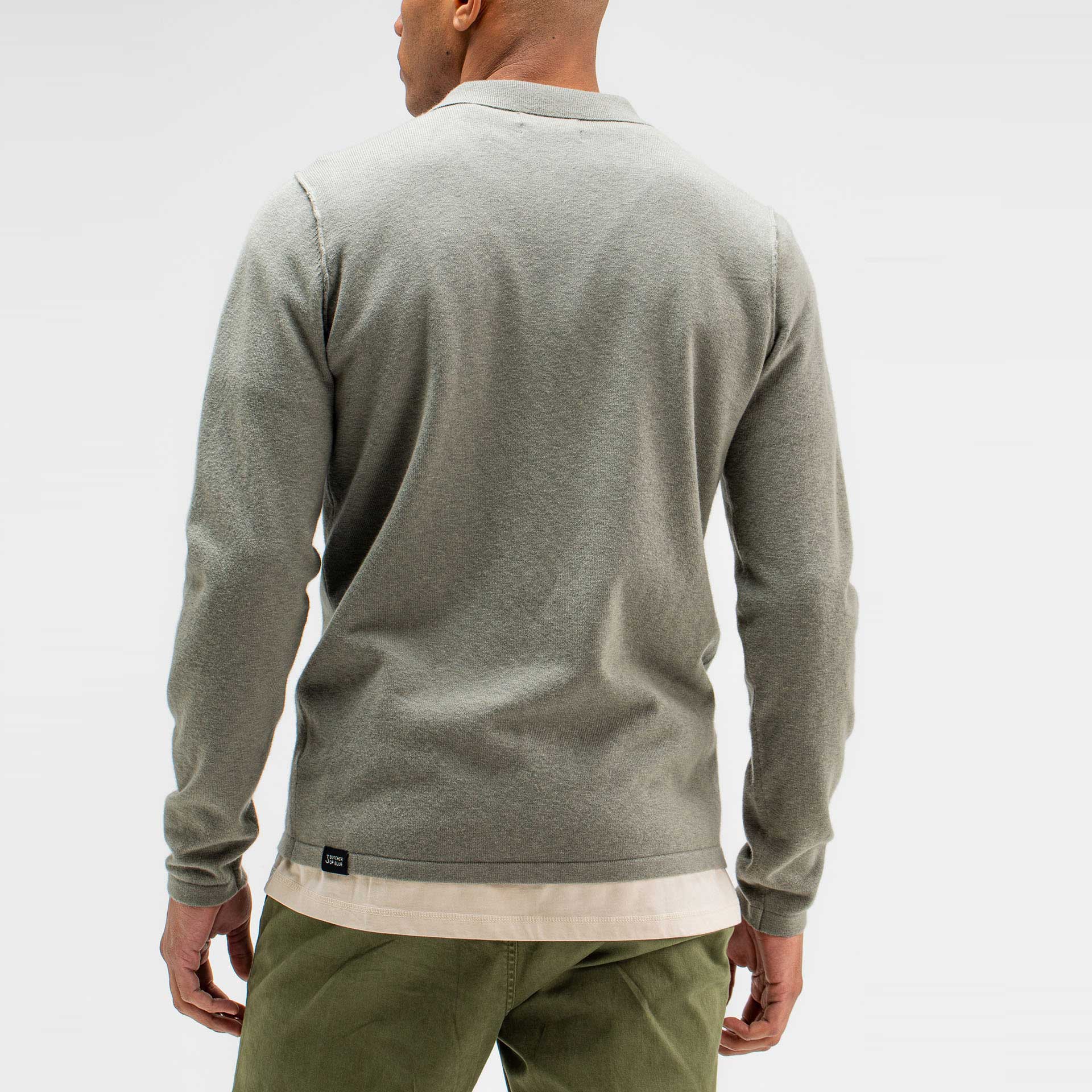 Butcher of Blue Sweater Clifden 2 Butcher of Blue Sweater Clifden