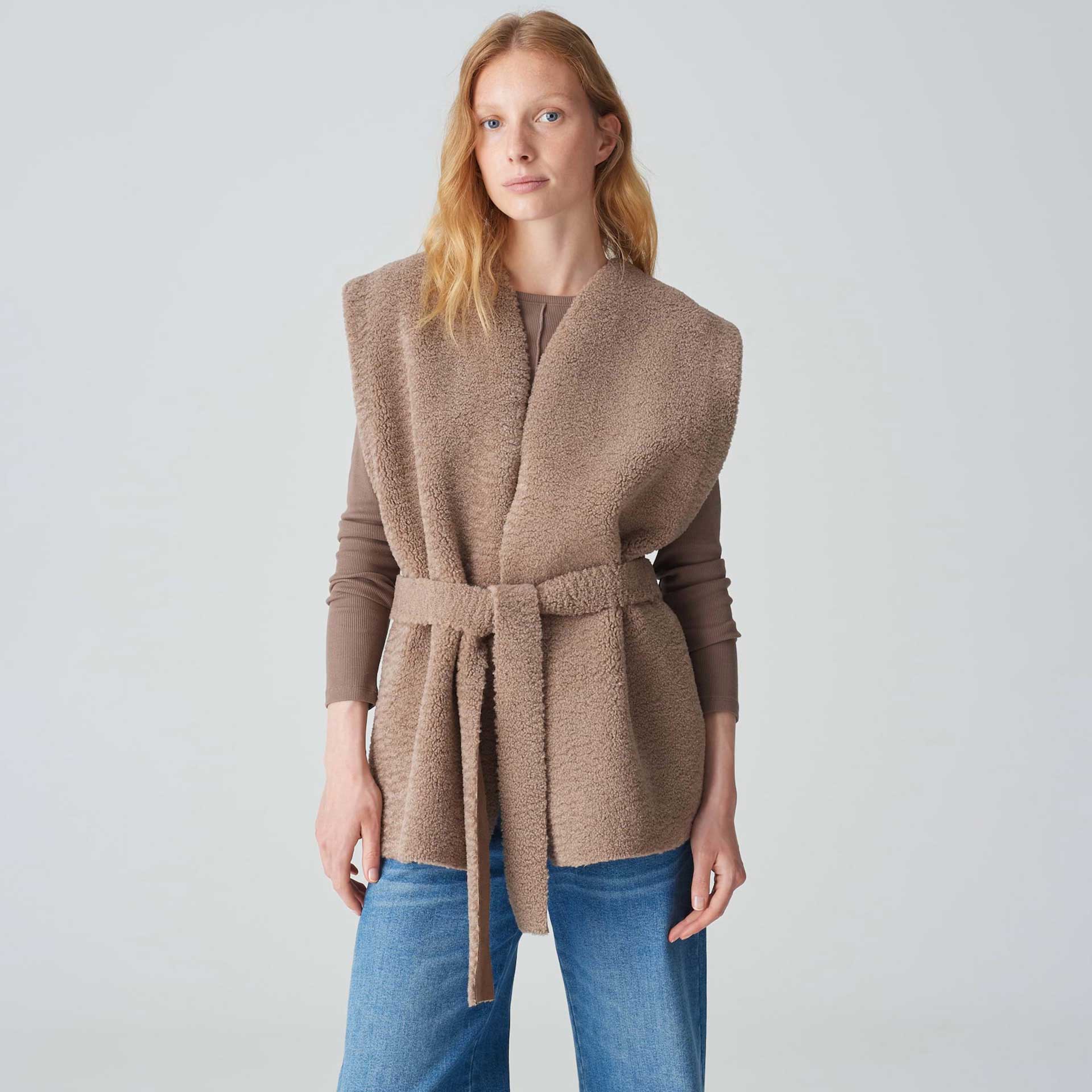 Opus Gilet Asofta Cape