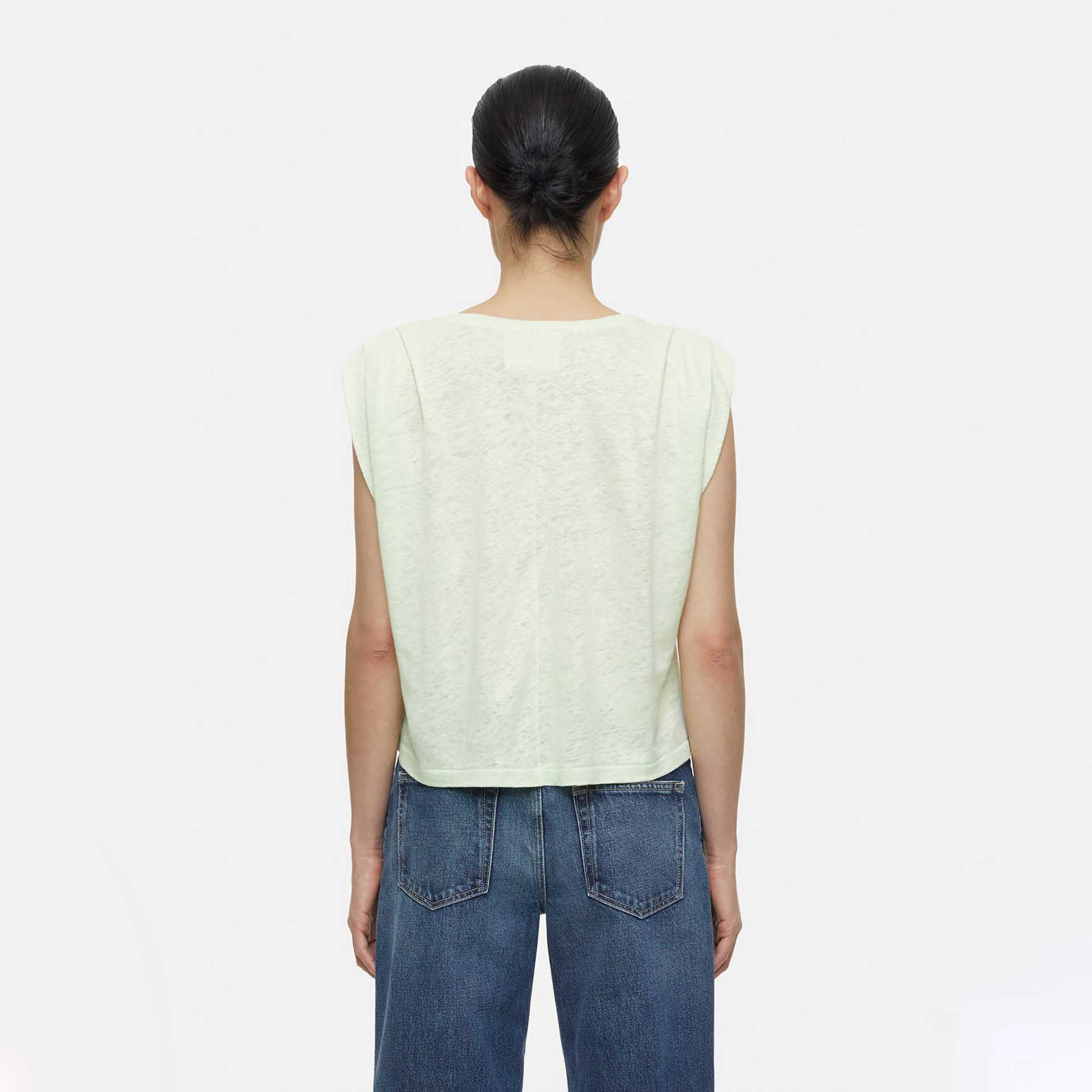 Closed T-Shirt pleated 3