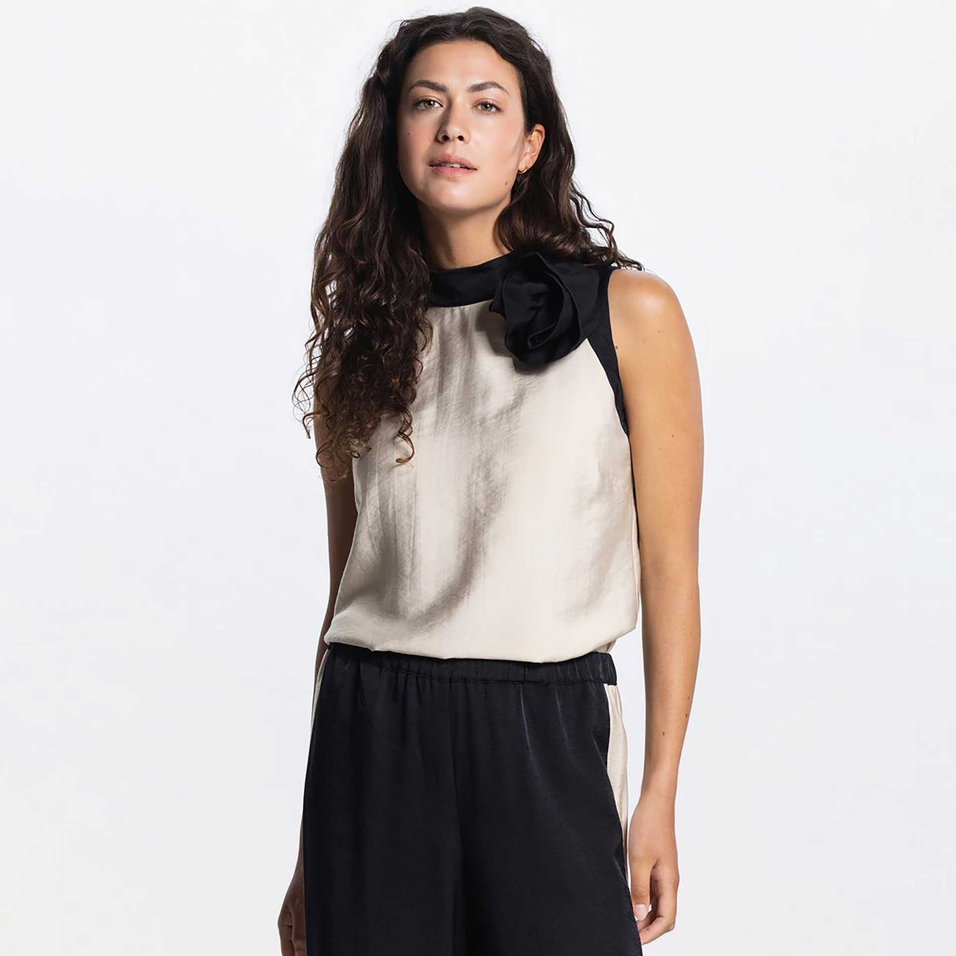 Jansen Amsterdam Blouse top Paisley