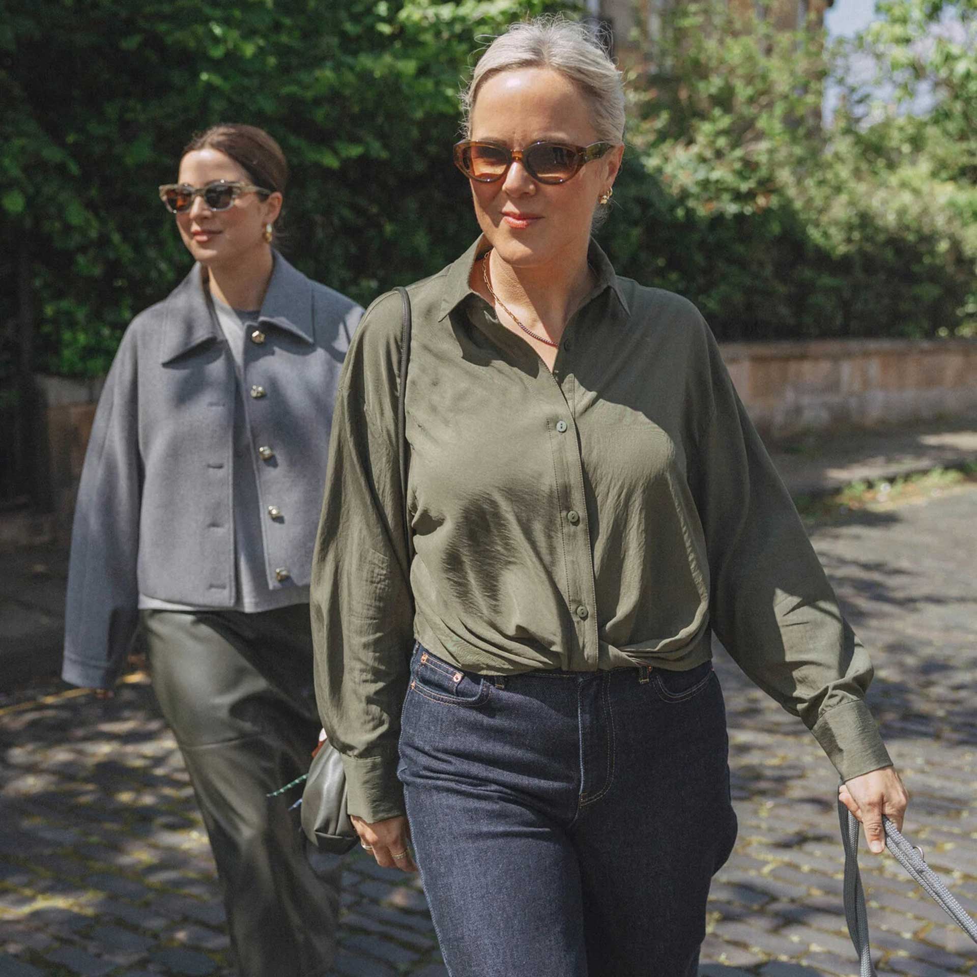 Les Soeurs Blouse Melea