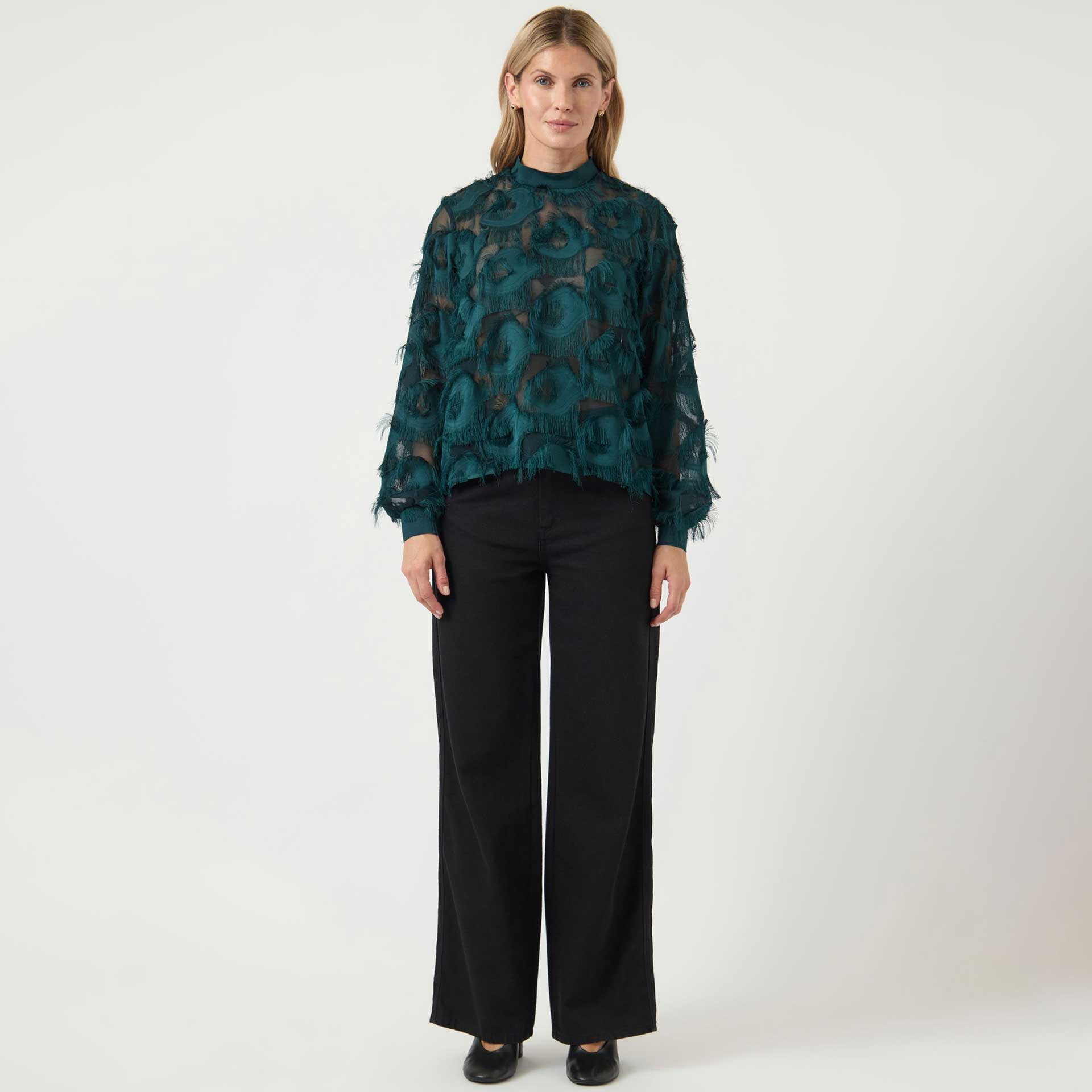 Yas Blouse top