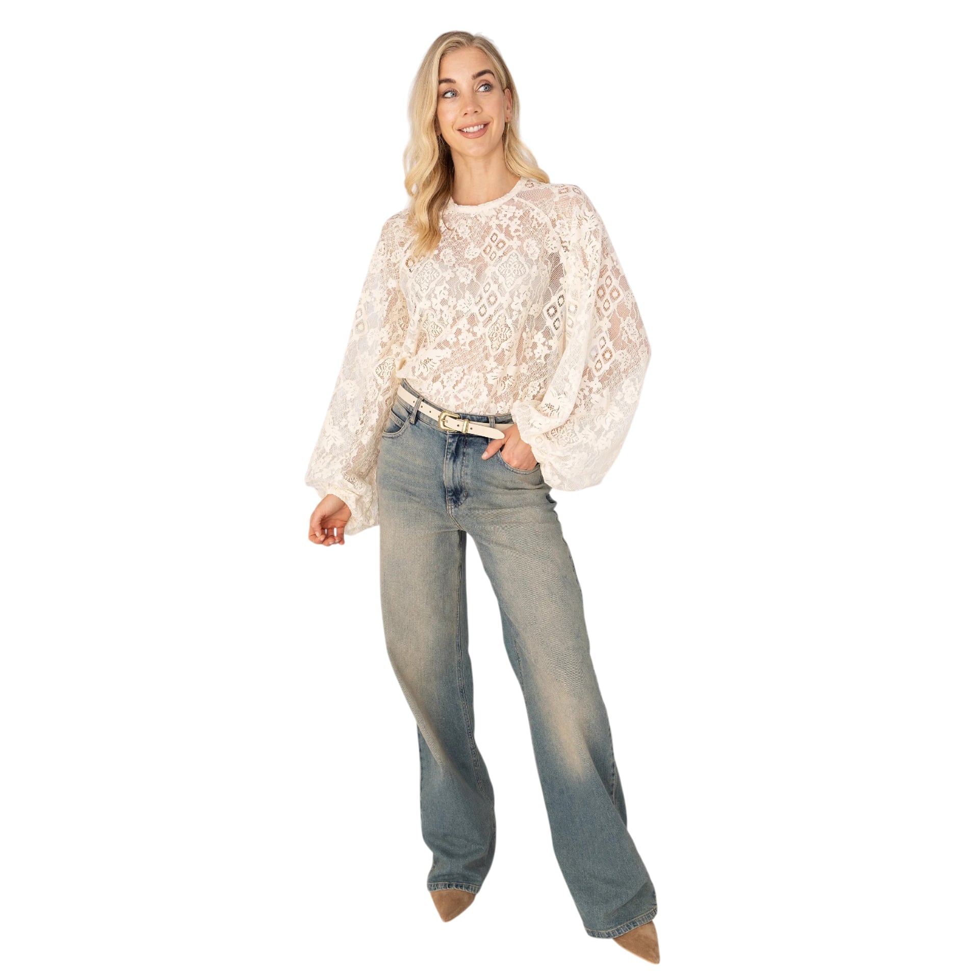 Anna  Blouse