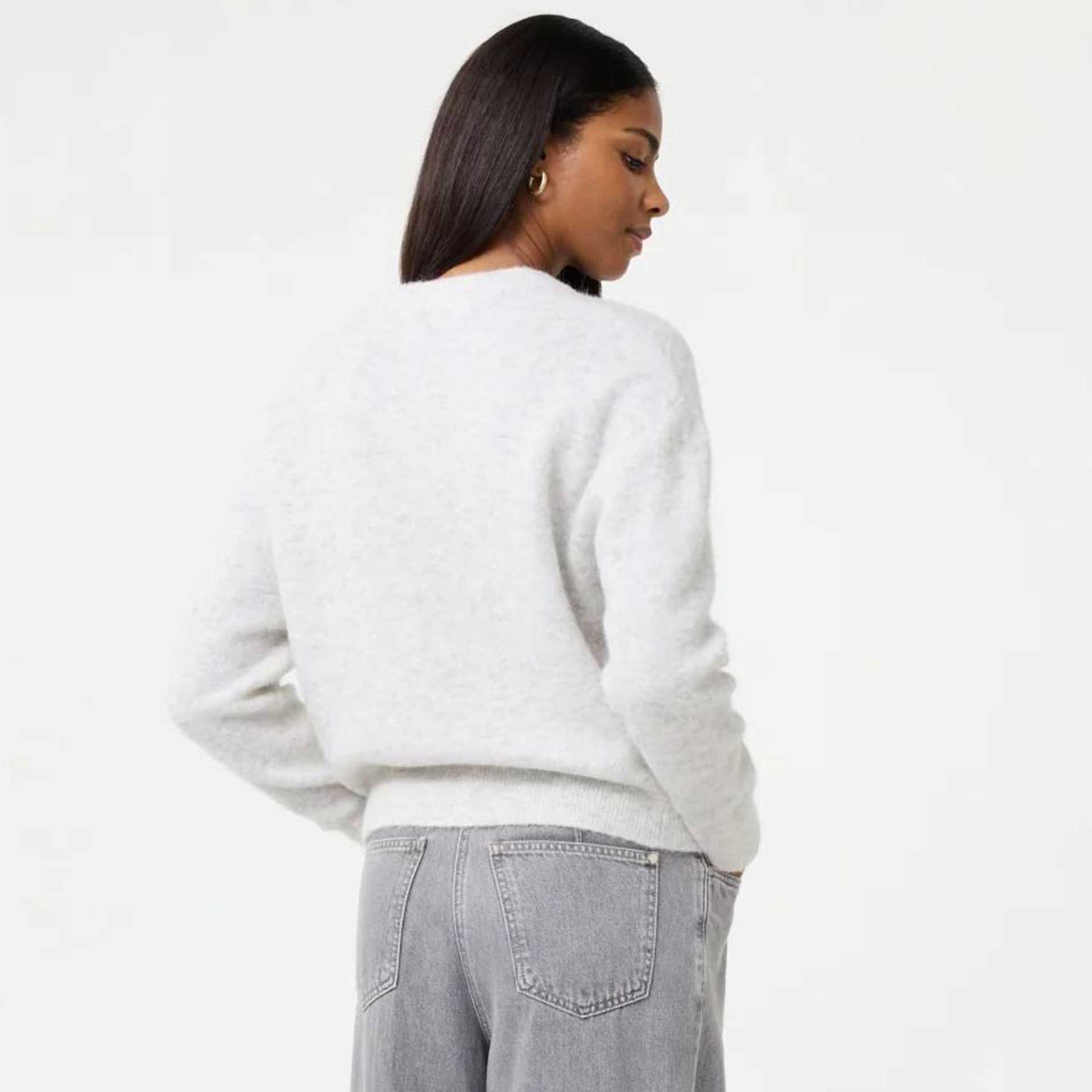 Knit-ted Vest Britney