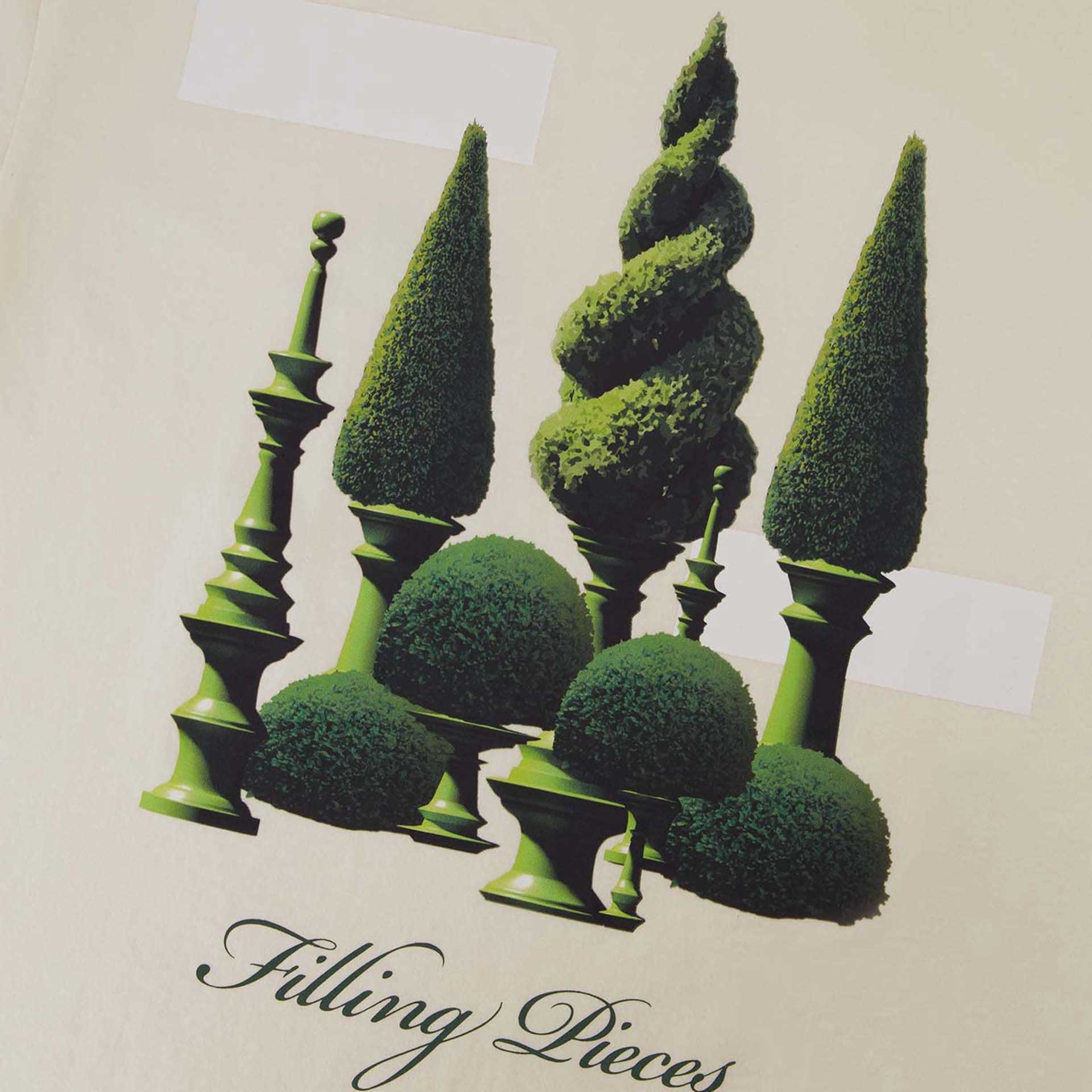 Filling Pieces T-Shirt Topiary