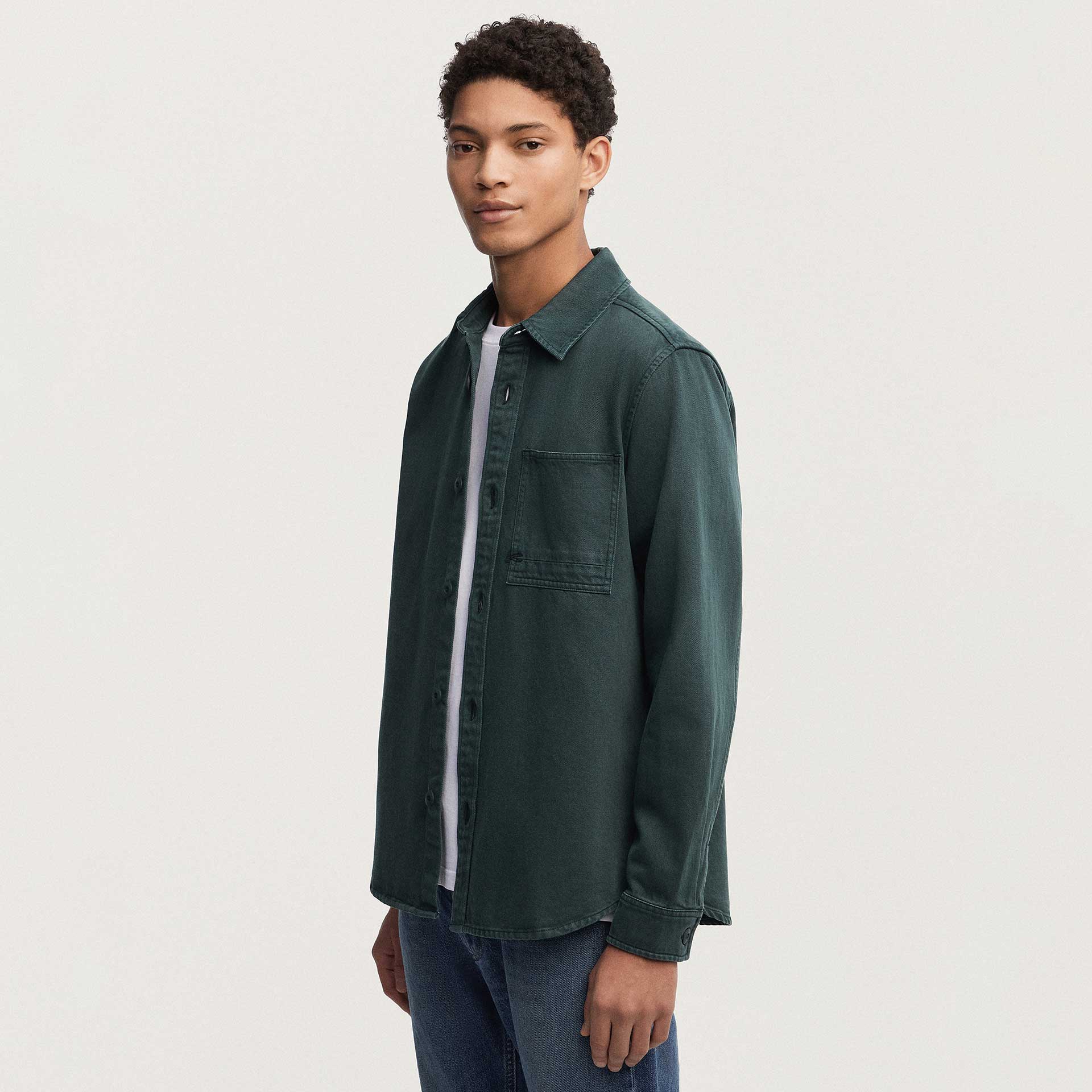 Denham Overshirt Branson