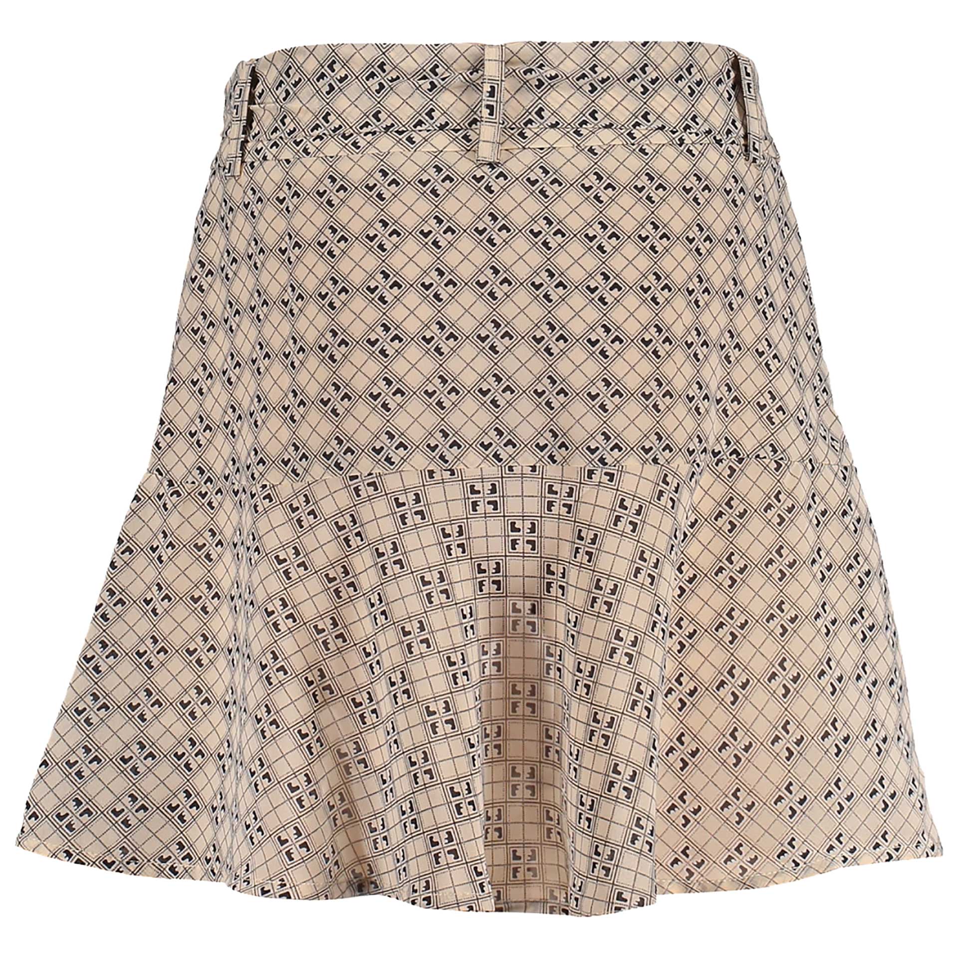 Frankie and Liberty Rok Molly 2