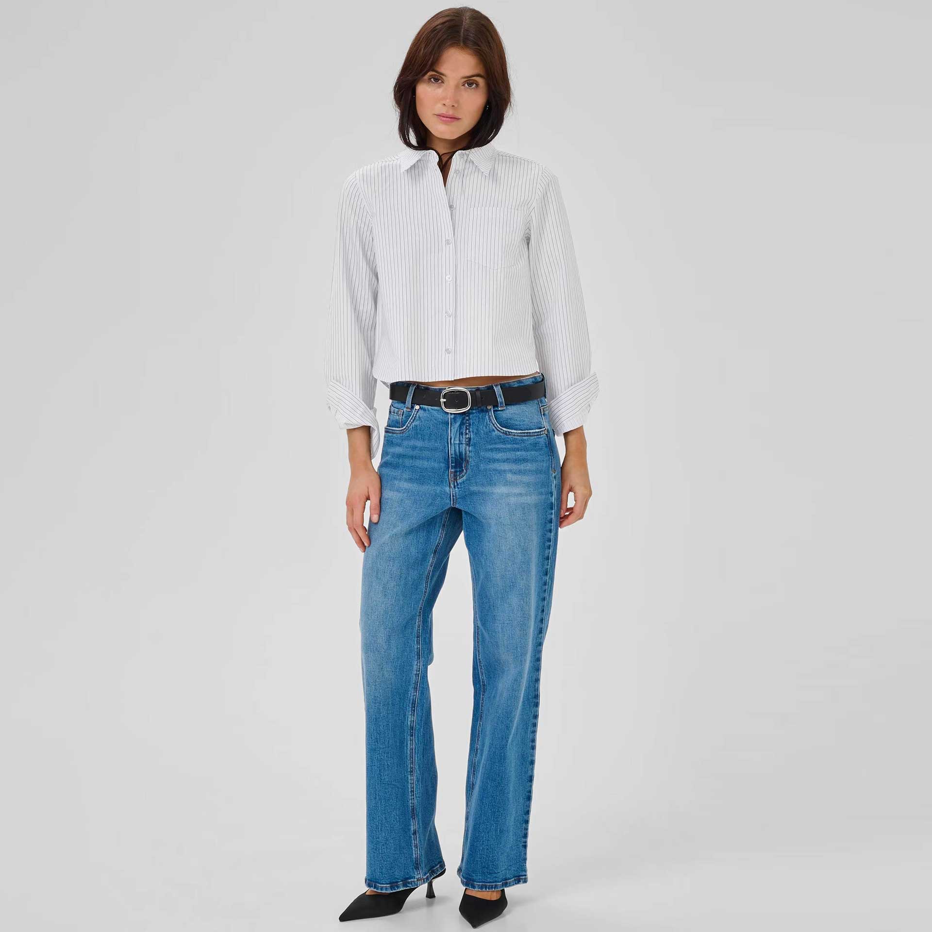 My Essential Wardrobe Blouse Jean