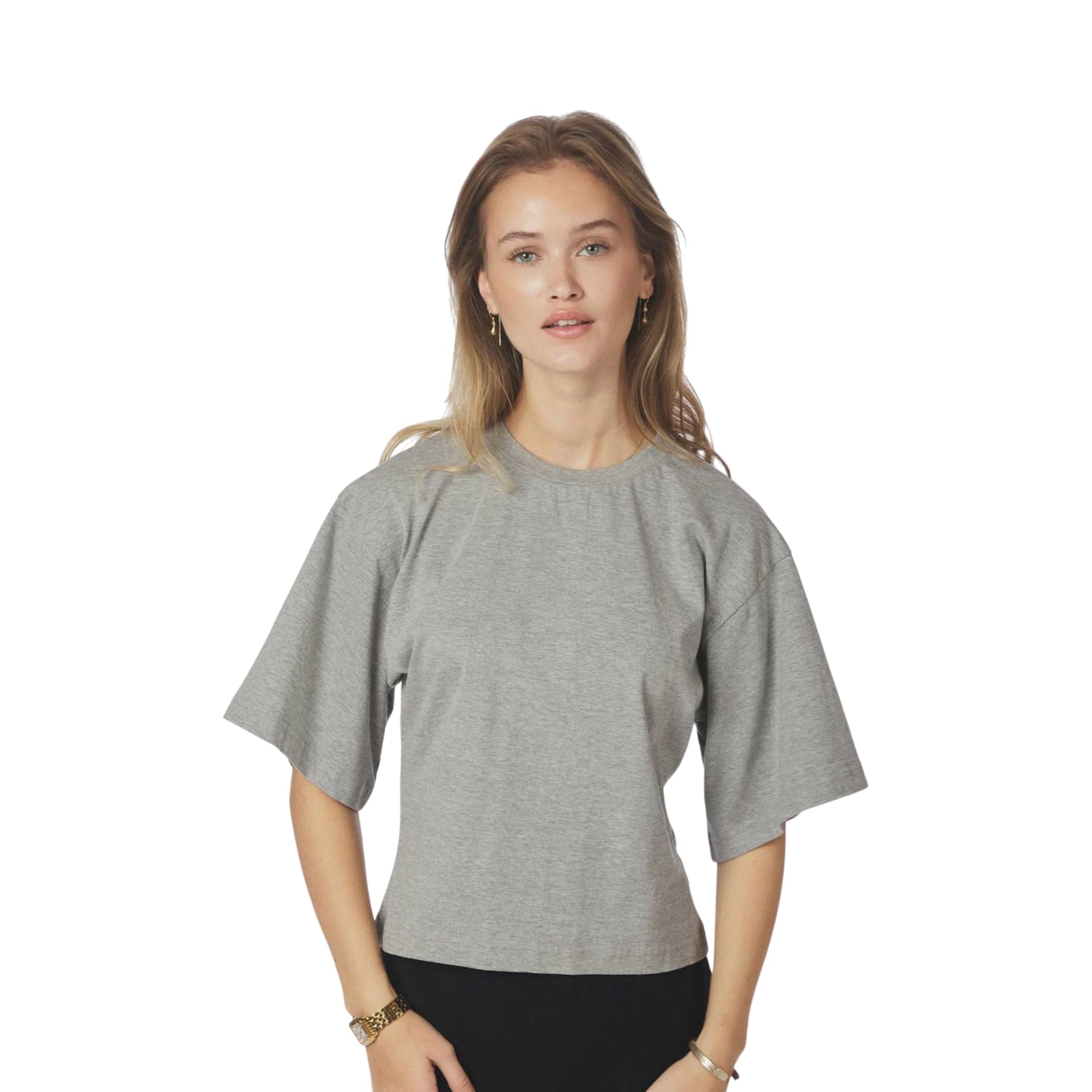 Neo Noir T-Shirt Asha Boxy