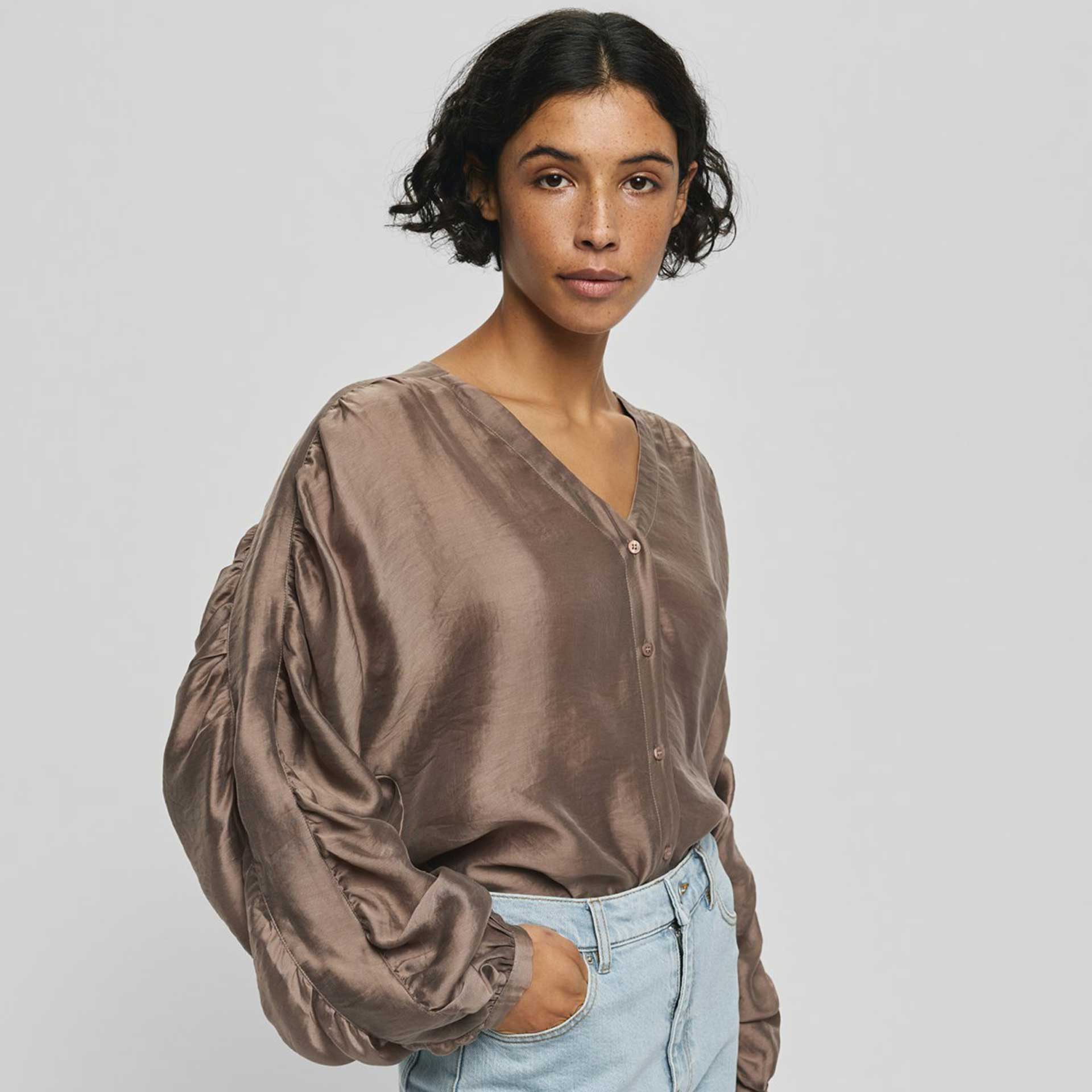 Msch Copenhagen Blouse Ramona