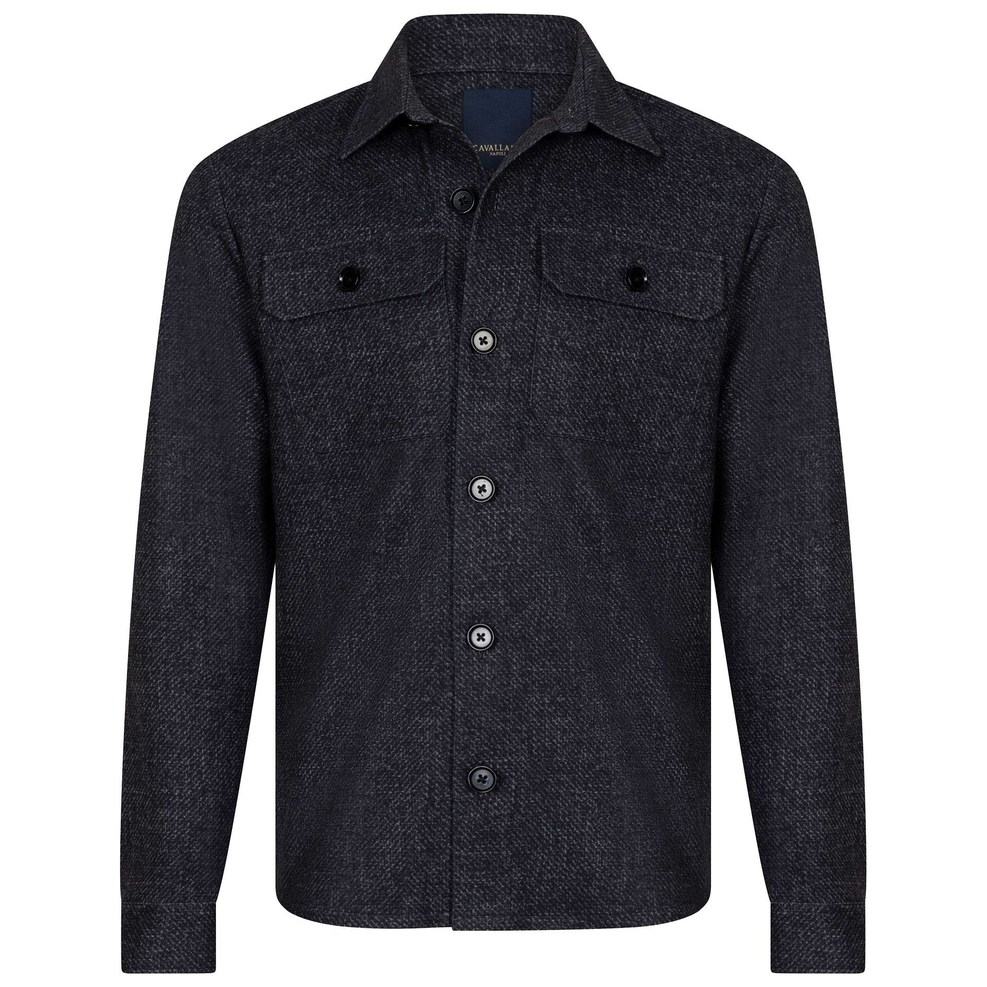 Cavallaro Napoli Overshirt Zento