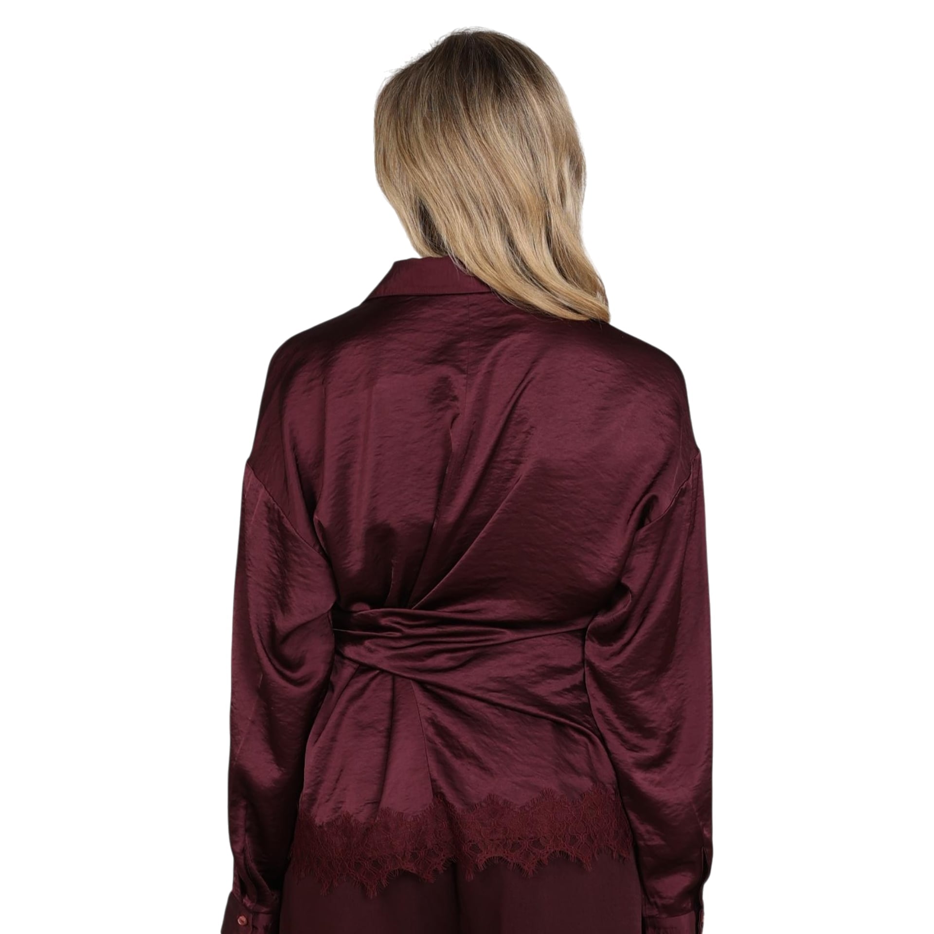 NUKUS Blouse Amy