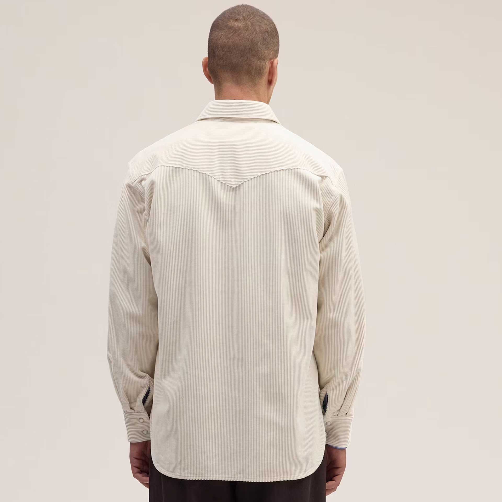 NN07 Overshirt Ricky