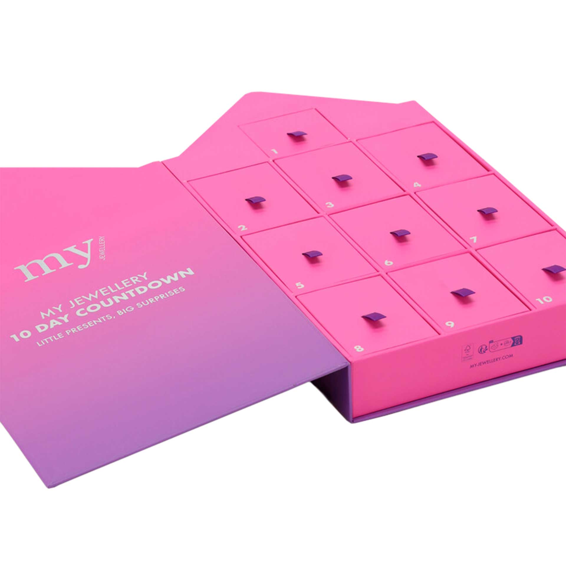 My Jewellery  Adventskalender Luxe