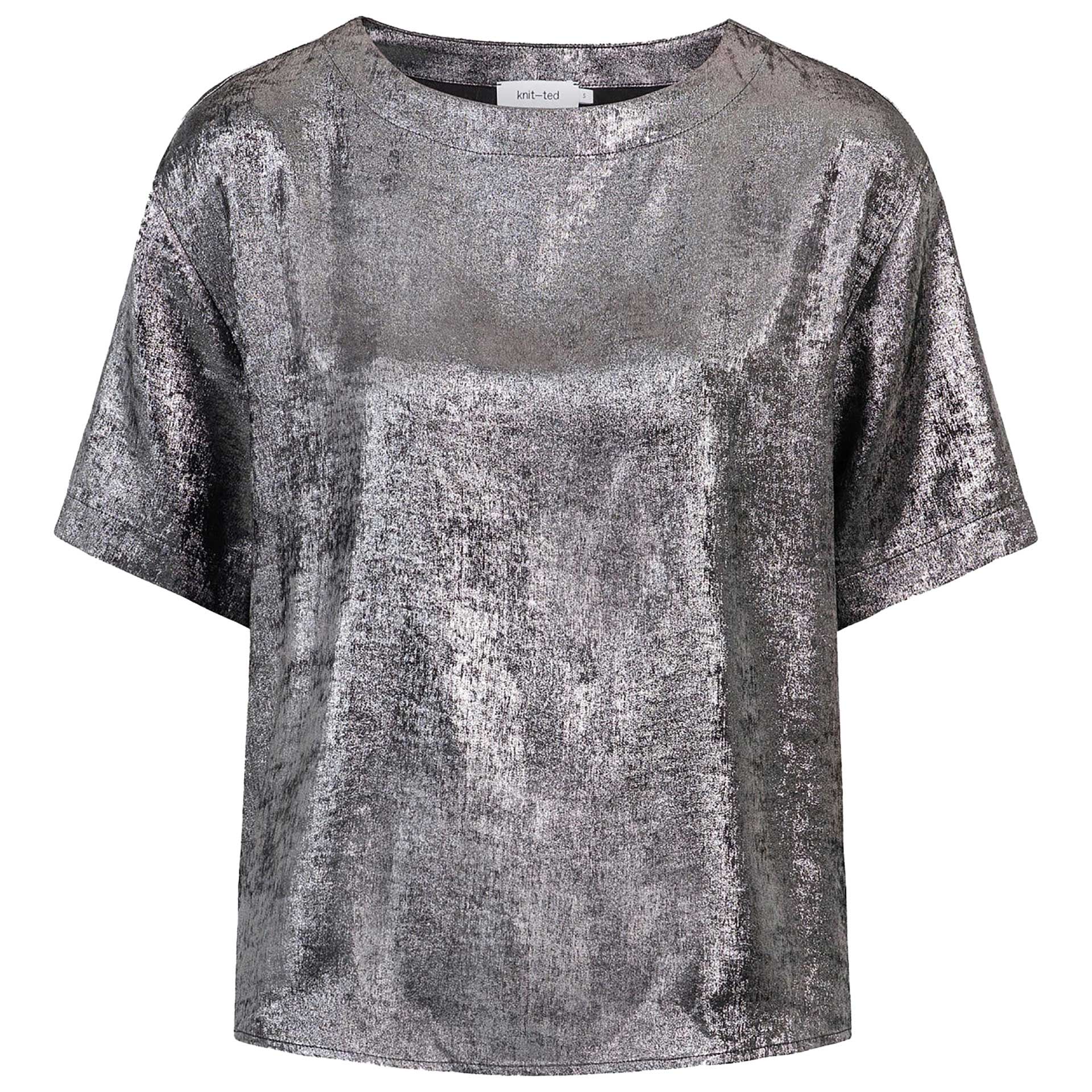 Knit-ted Blouse top Varah 4 Knit-ted Blouse top Varah