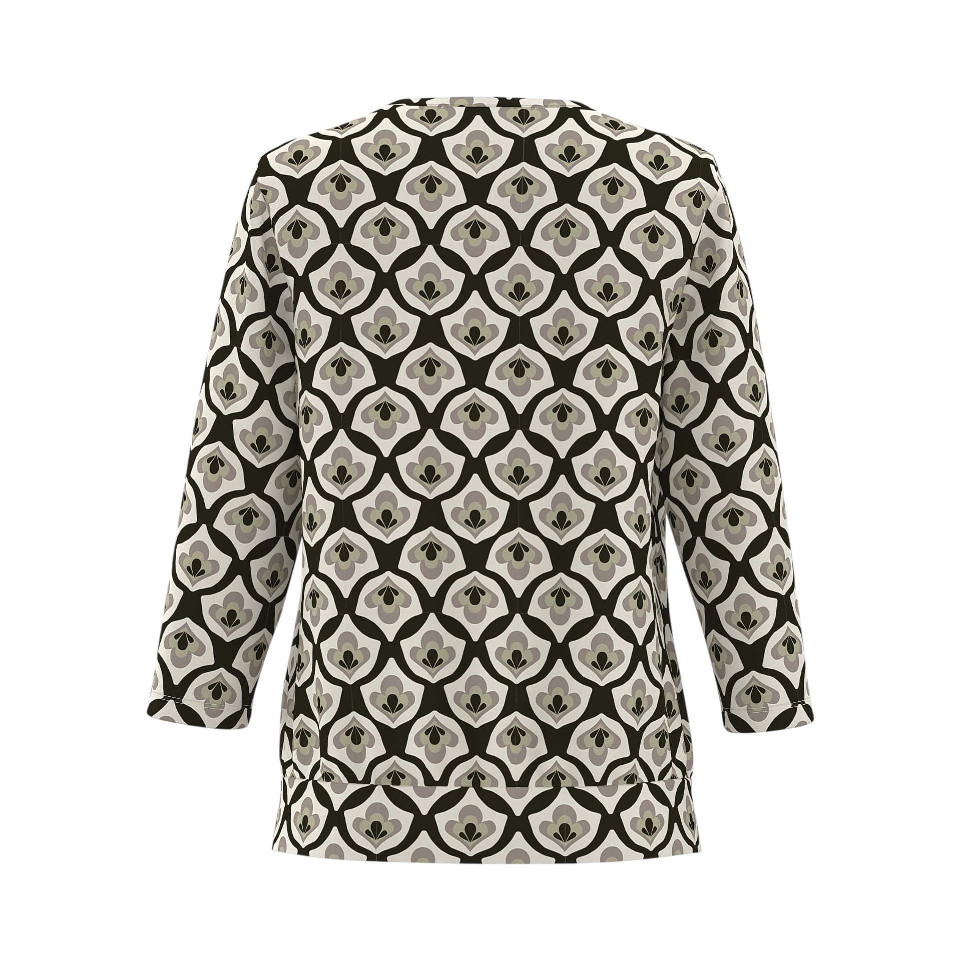 Frank Walder Blouse