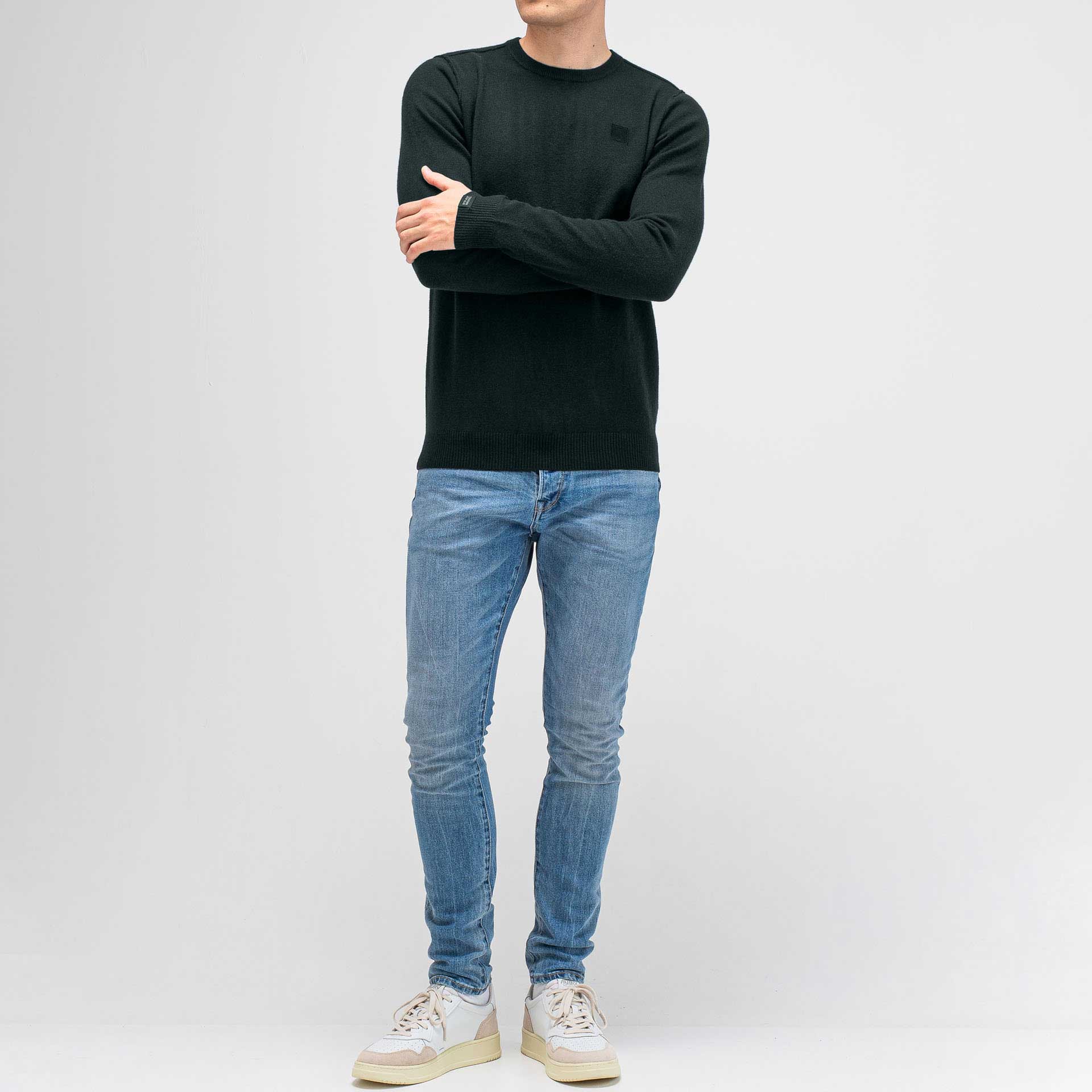 Butcher of Blue Sweater Clifden