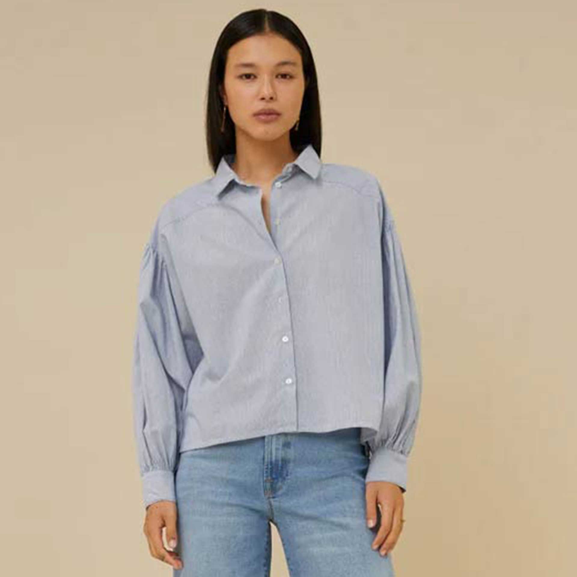 By-Bar Blouse Sarah