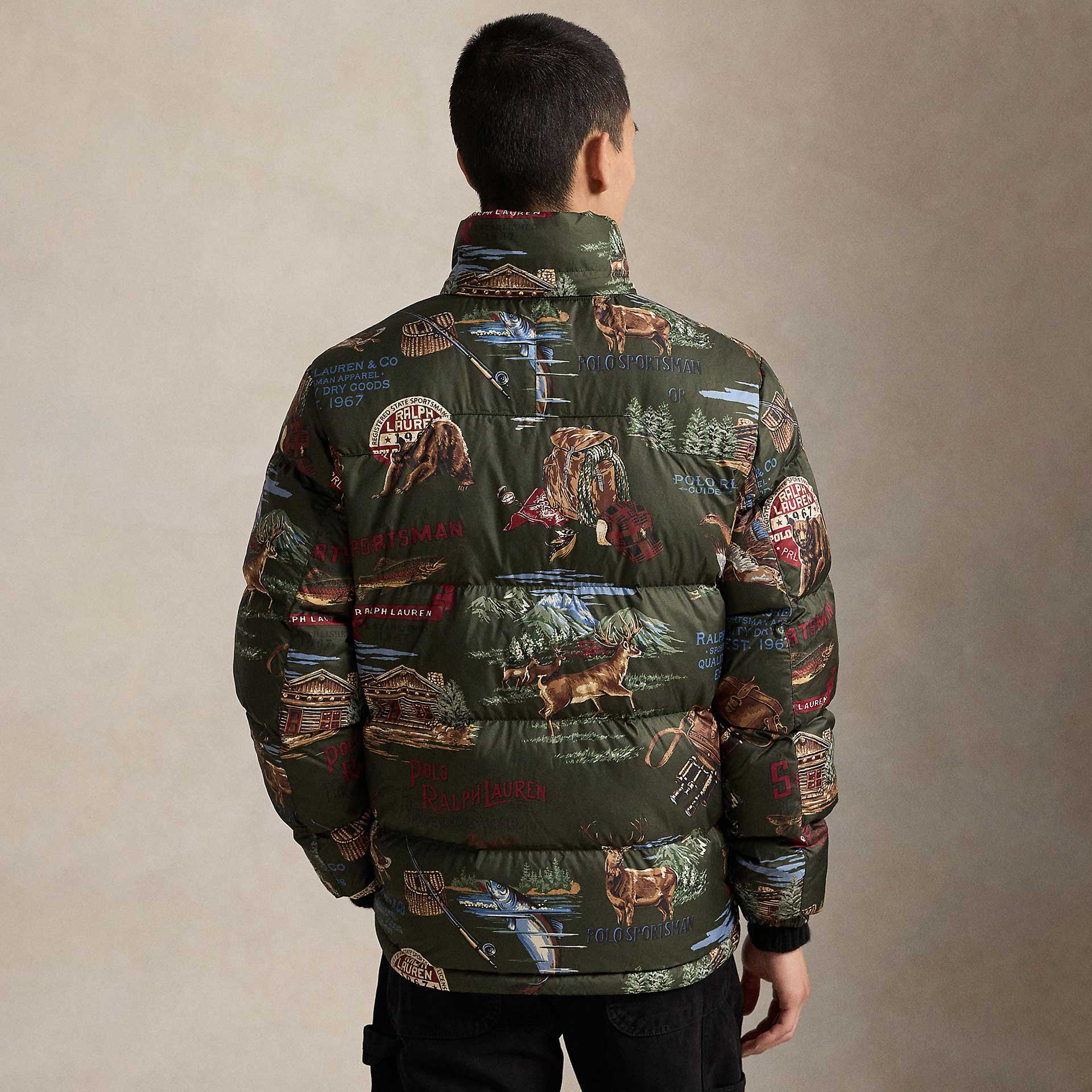 Polo Ralph Lauren Jas