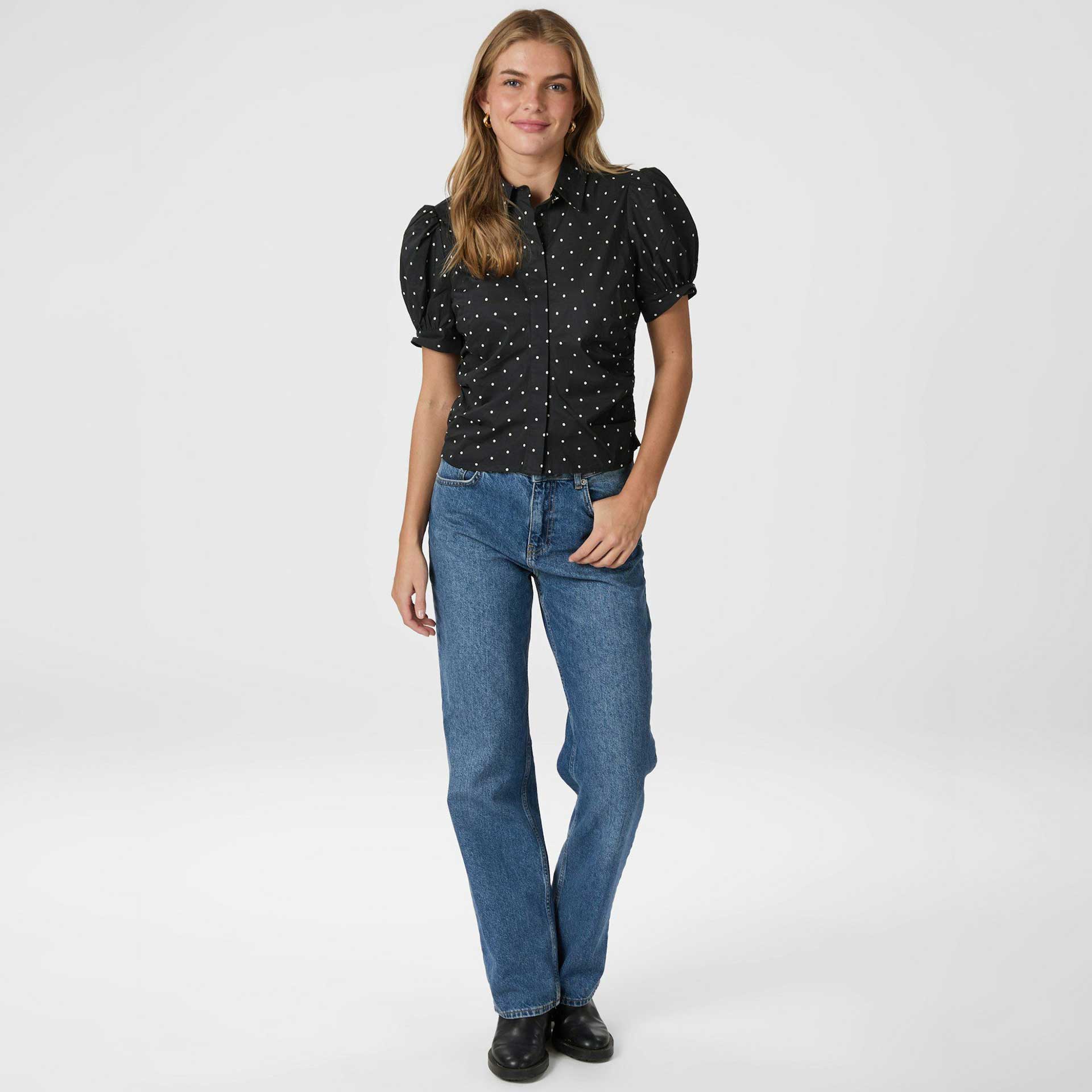 Neo Noir Blouse Frannie
