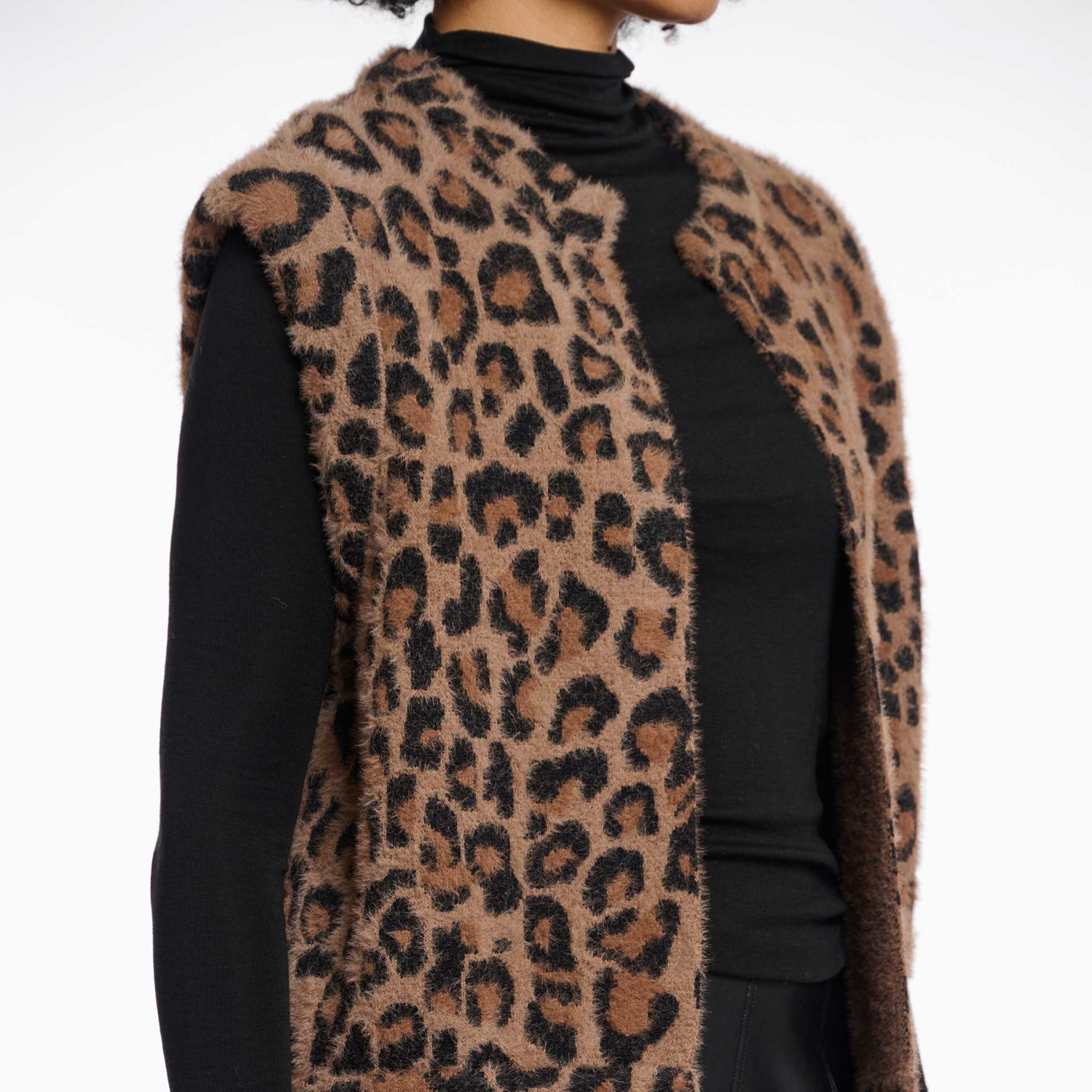 Rino & Pelle Gilet Elona