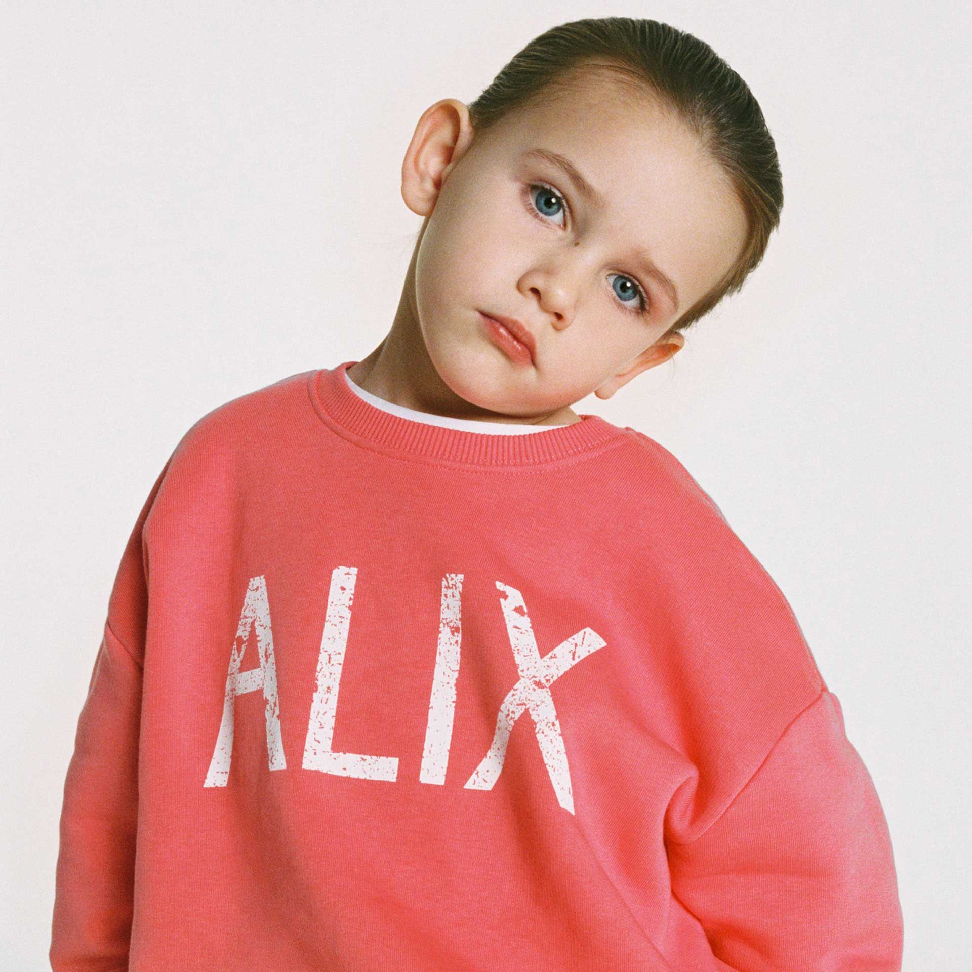 Alix Sweater knitted 4