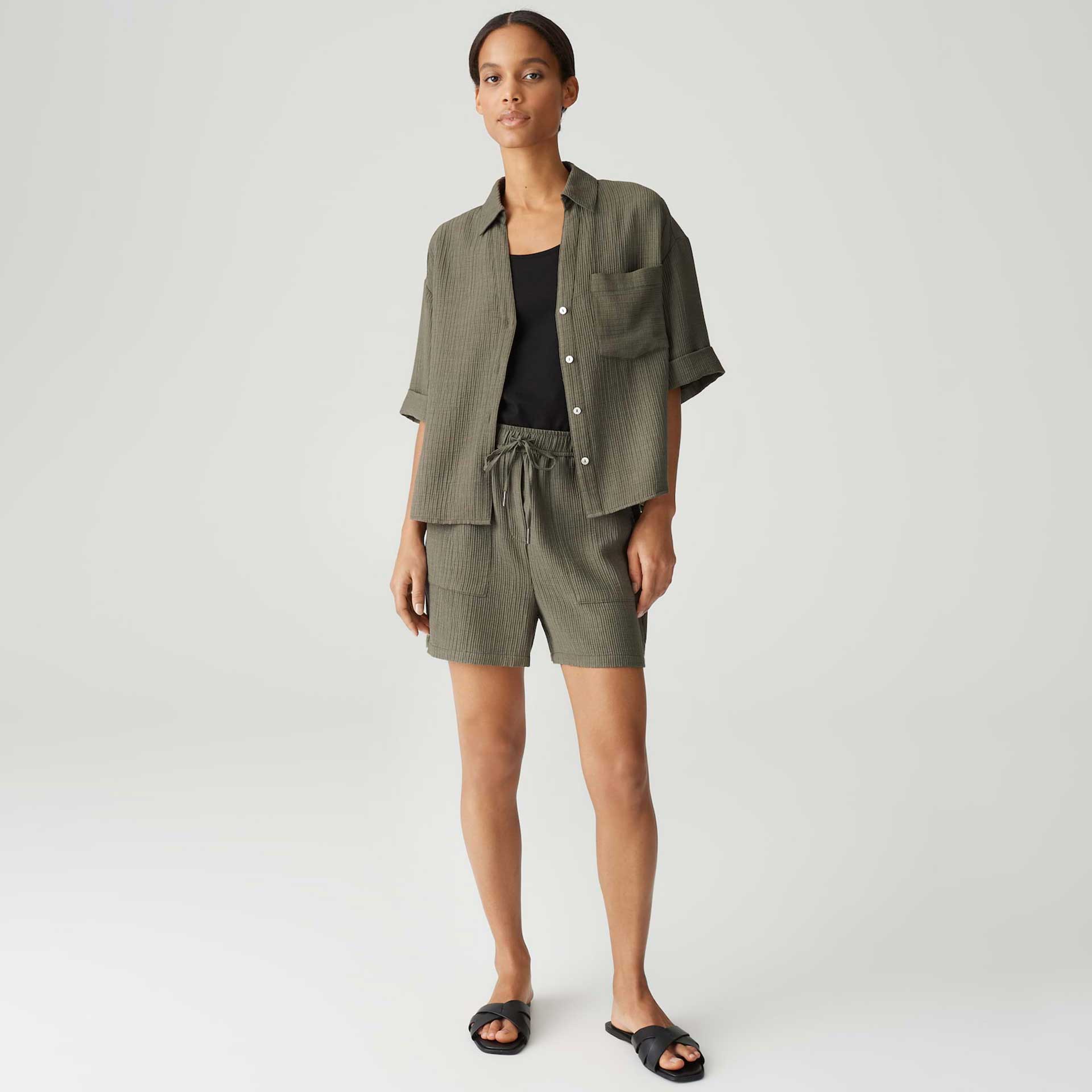 Opus Short Melane