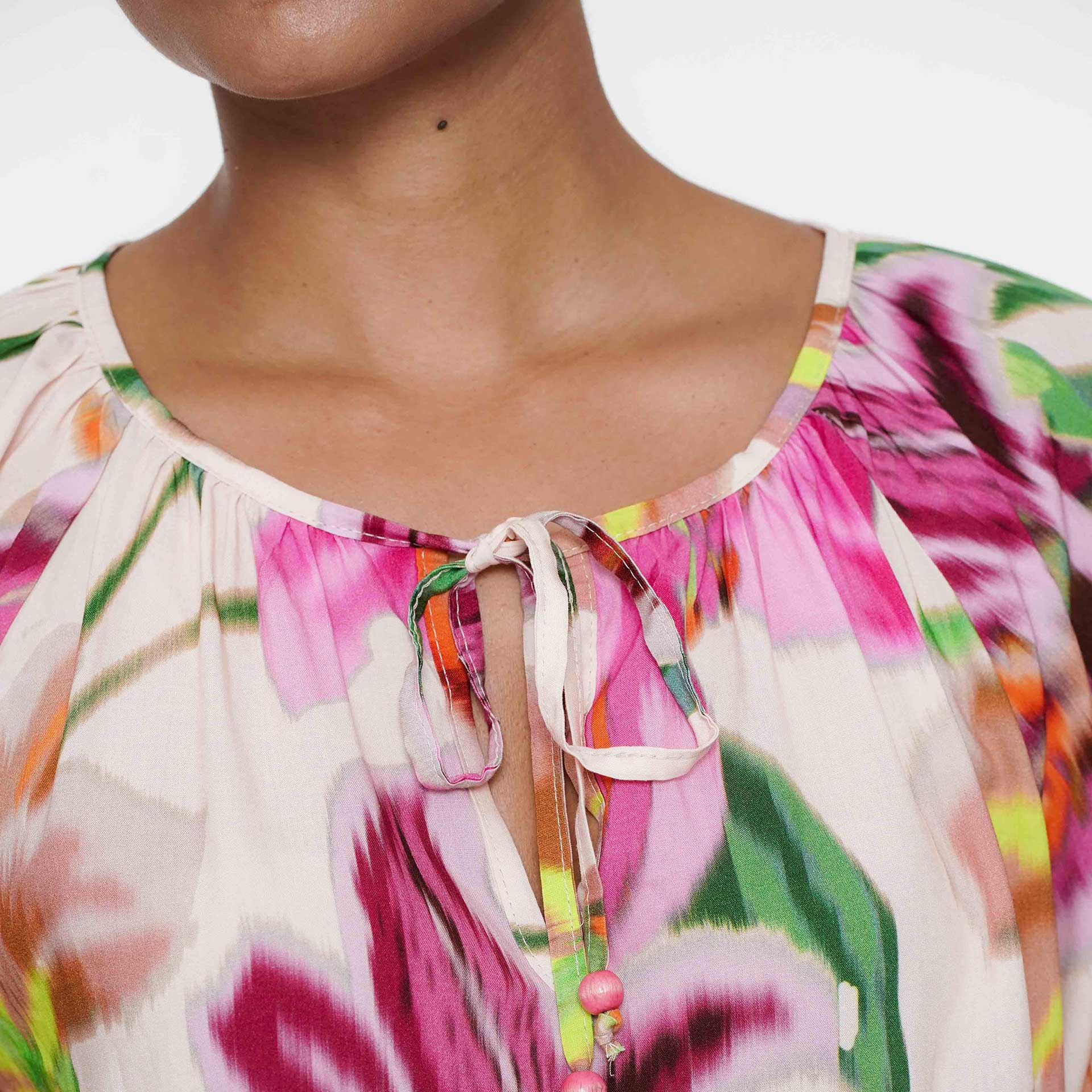 Geisha Blouse
